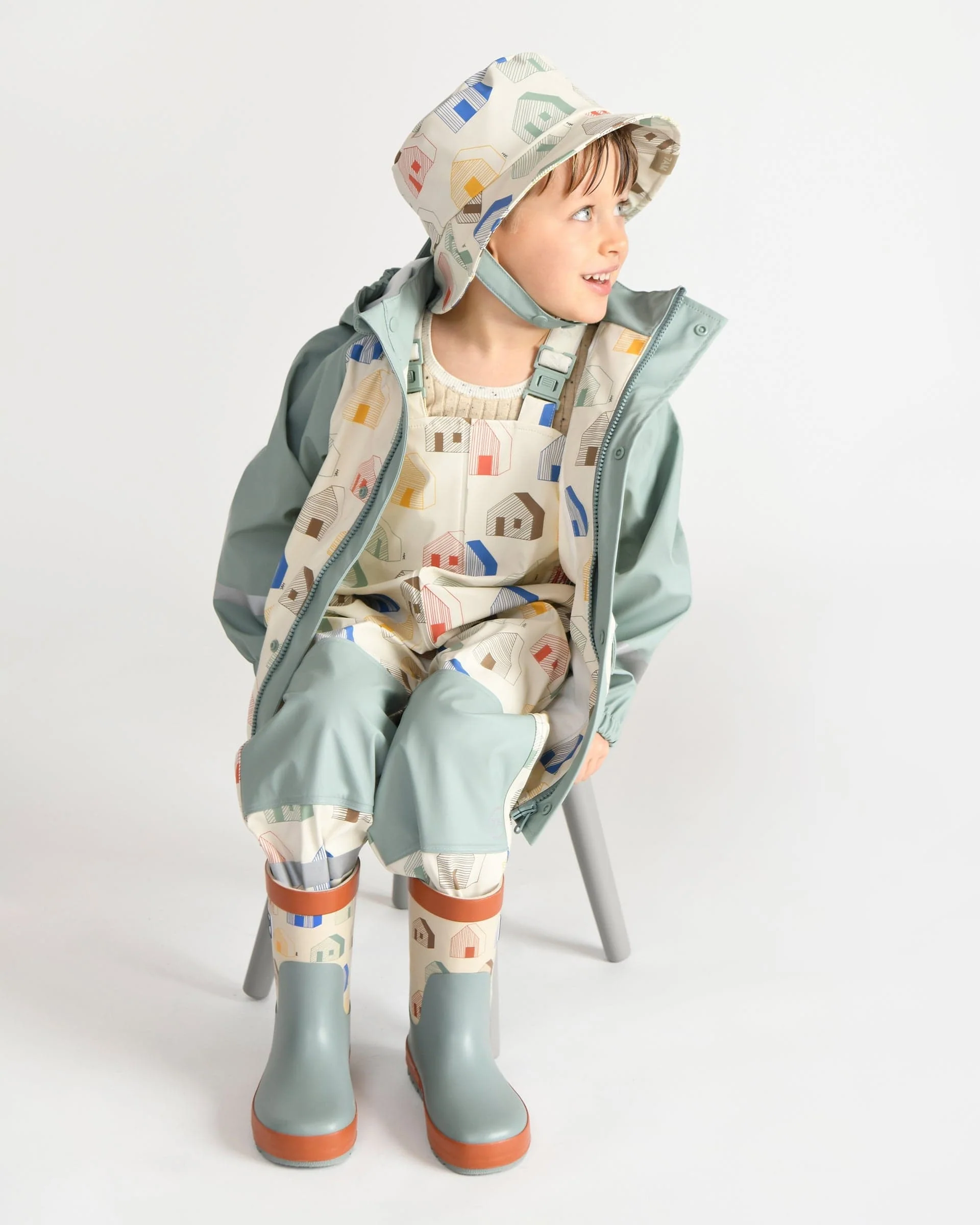 Rain Bucket Hat - Image 56