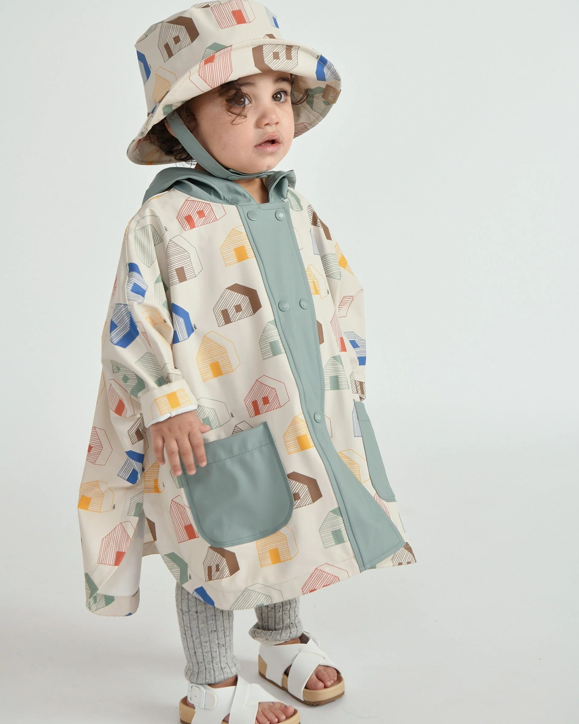 Rain Bucket Hat - Image 58