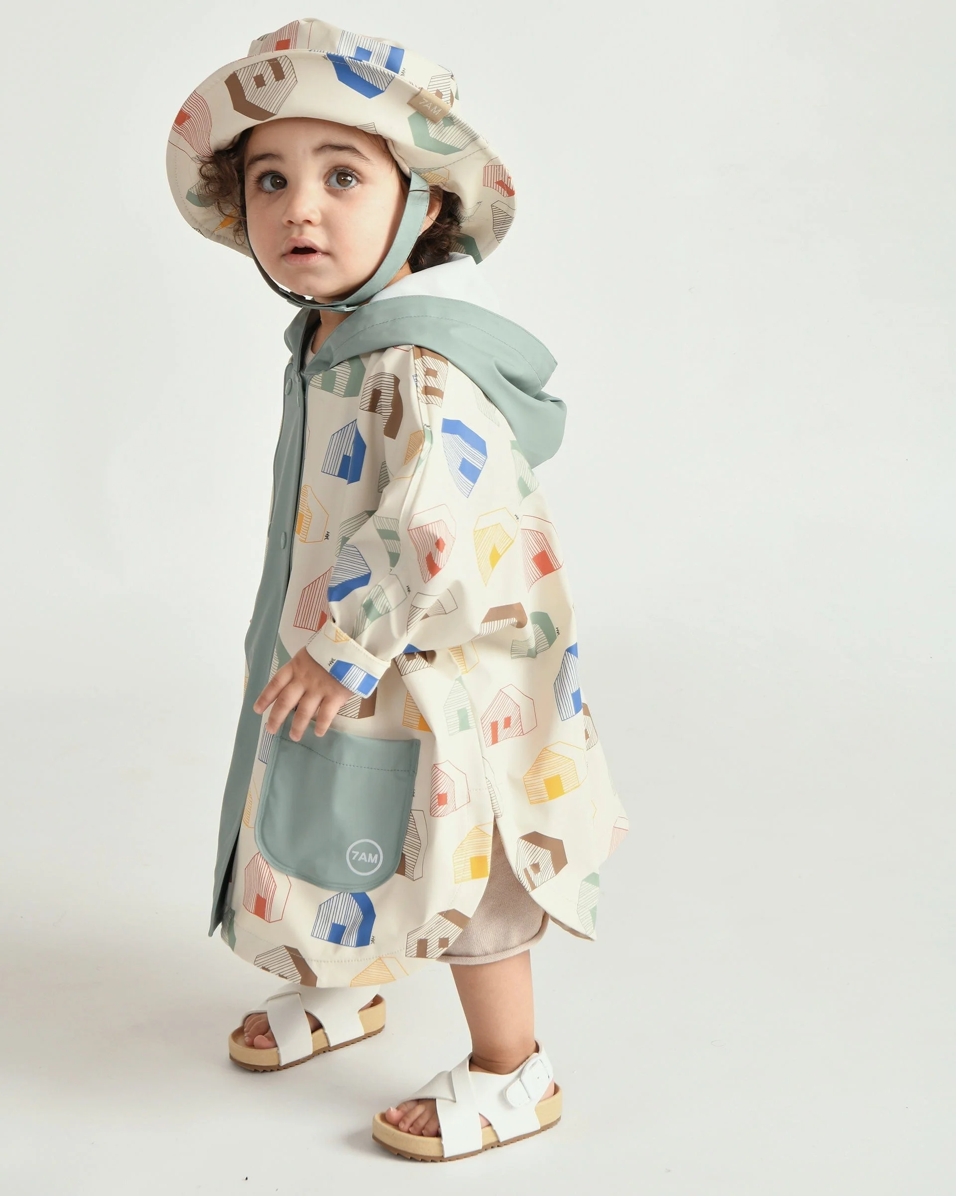 Rain Bucket Hat - Image 59