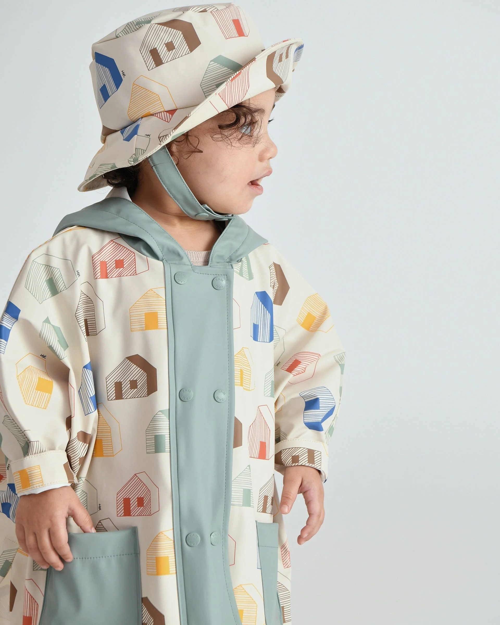 Rain Bucket Hat - Image 60