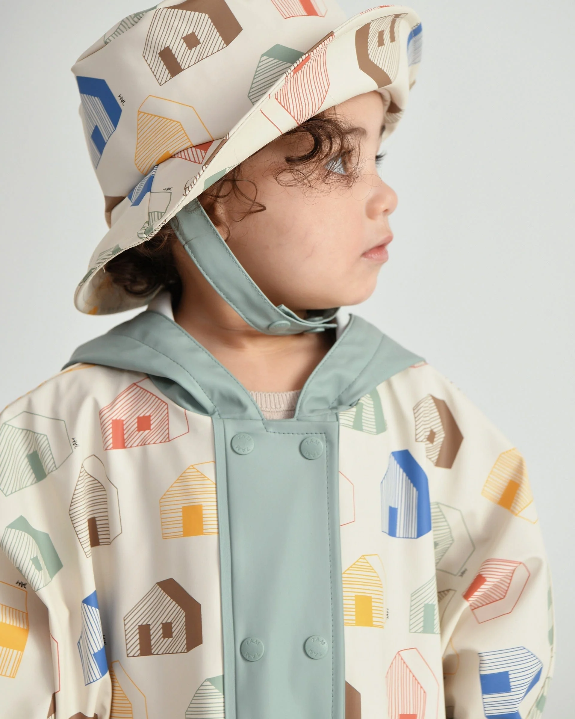 Rain Bucket Hat - Image 62