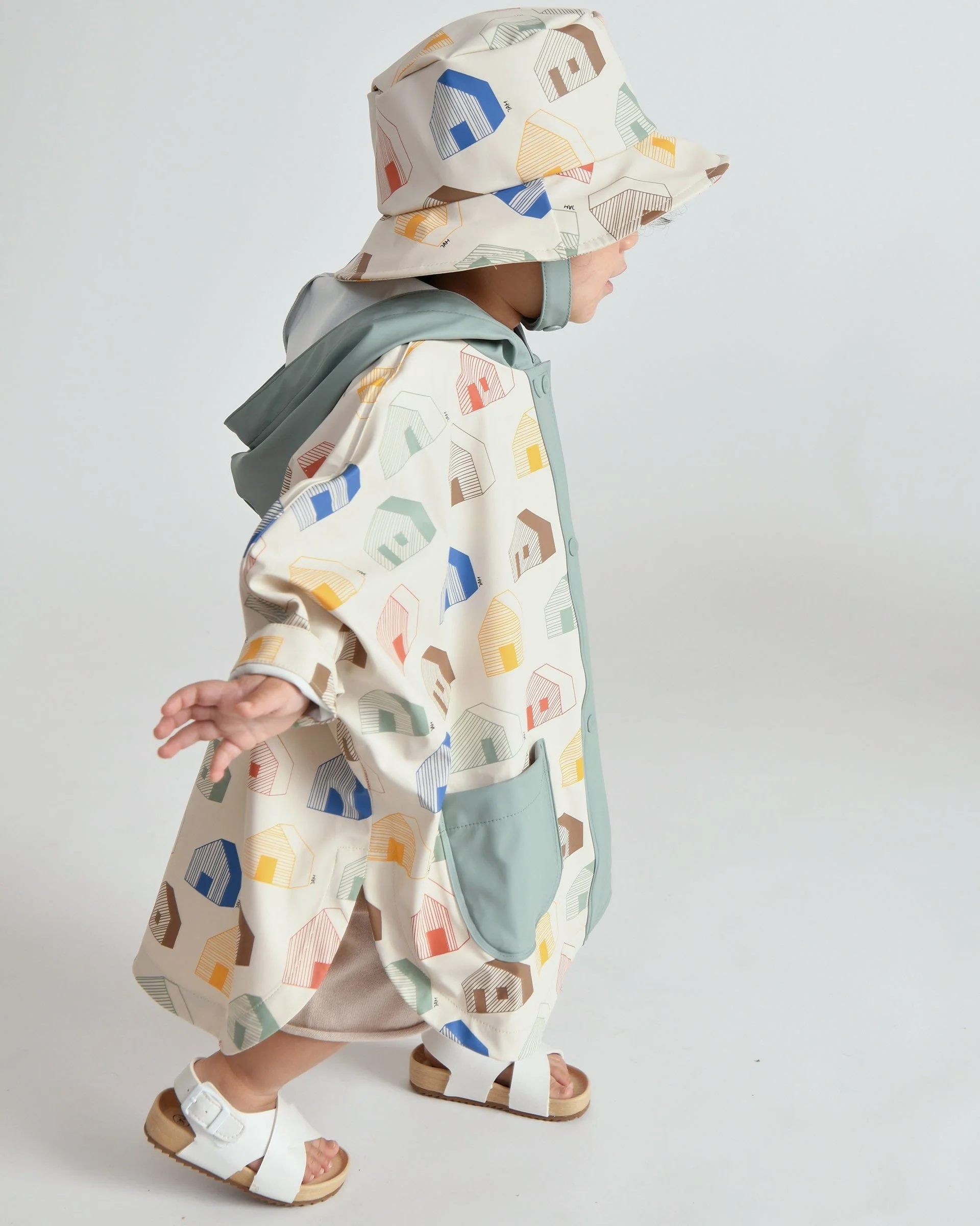 Rain Bucket Hat - Image 64