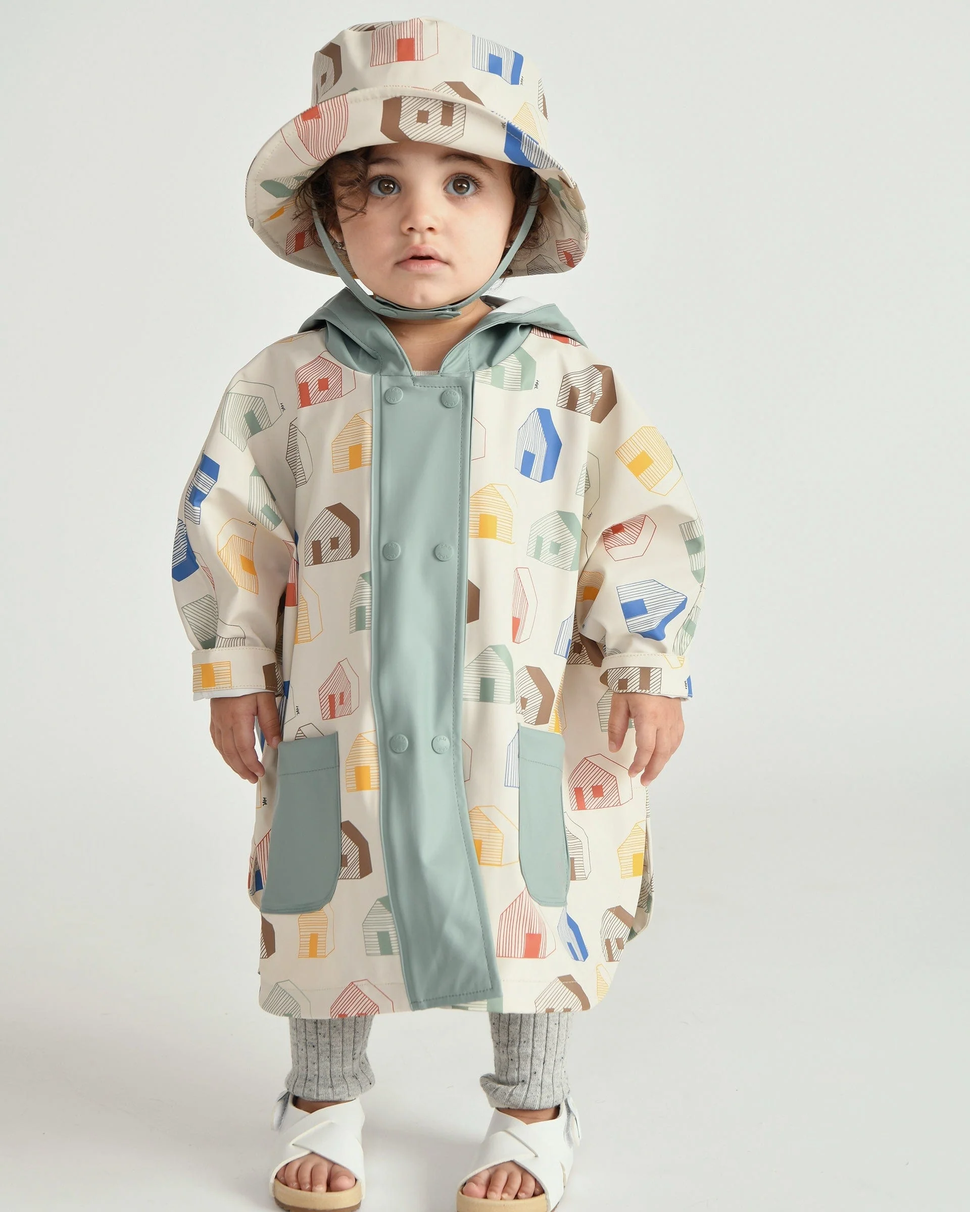 Rain Bucket Hat - Image 65