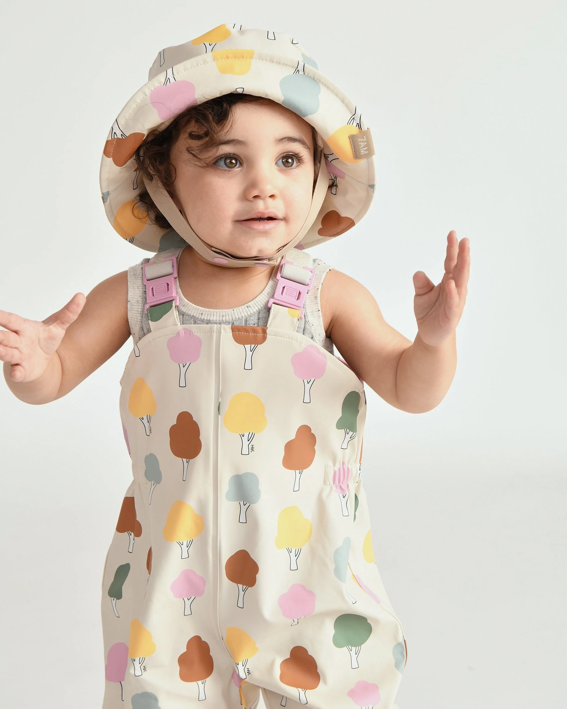 Rain Bucket Hat - Image 8