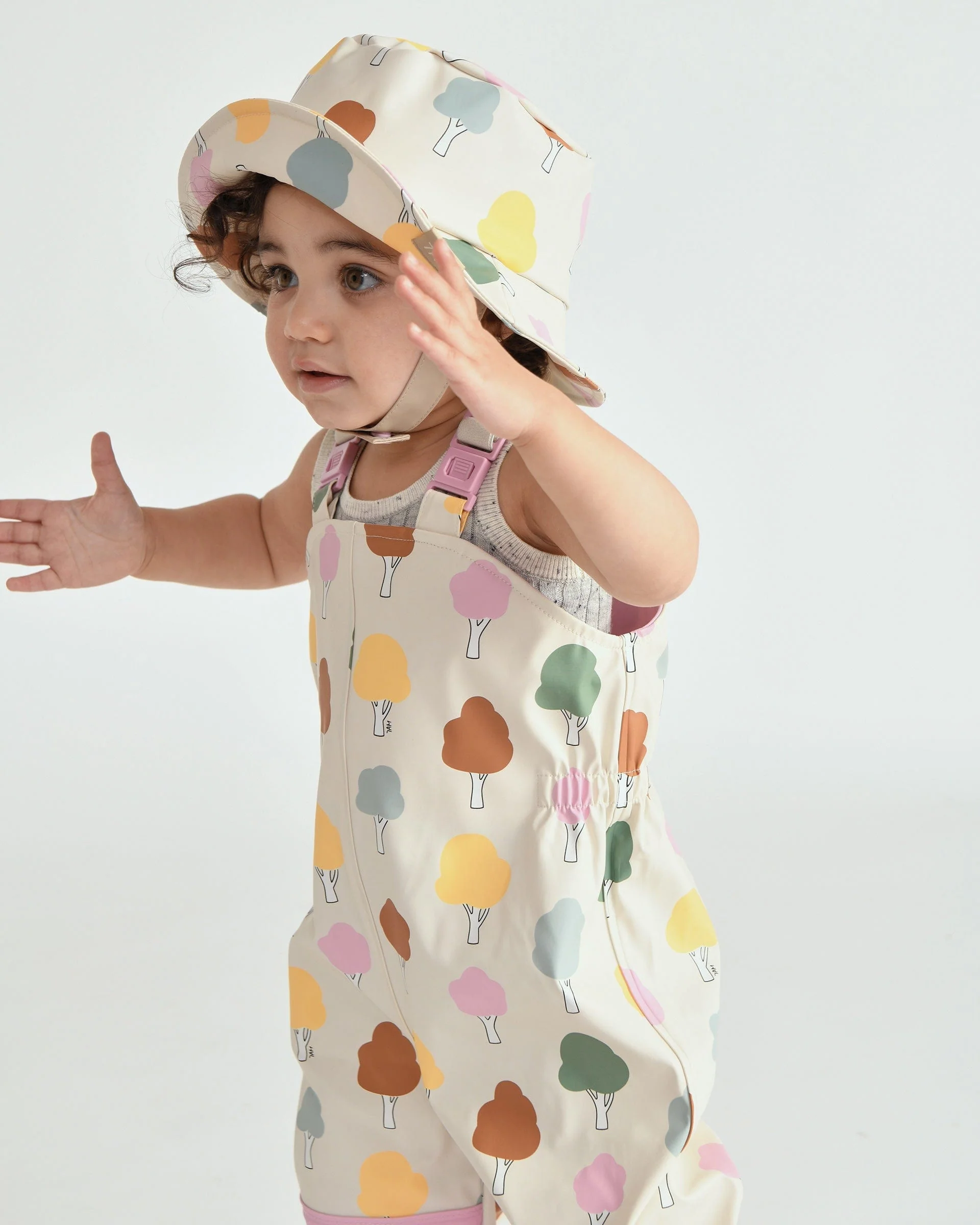 Rain Bucket Hat - Image 9