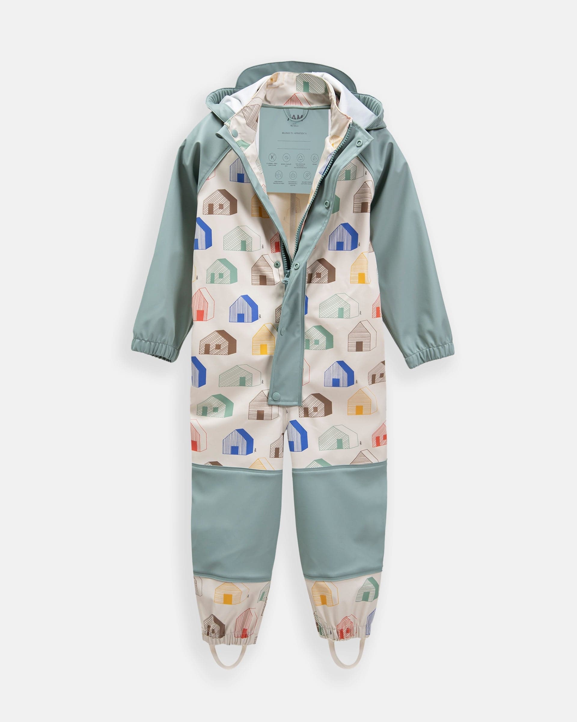 Rain Coverall - Image 13