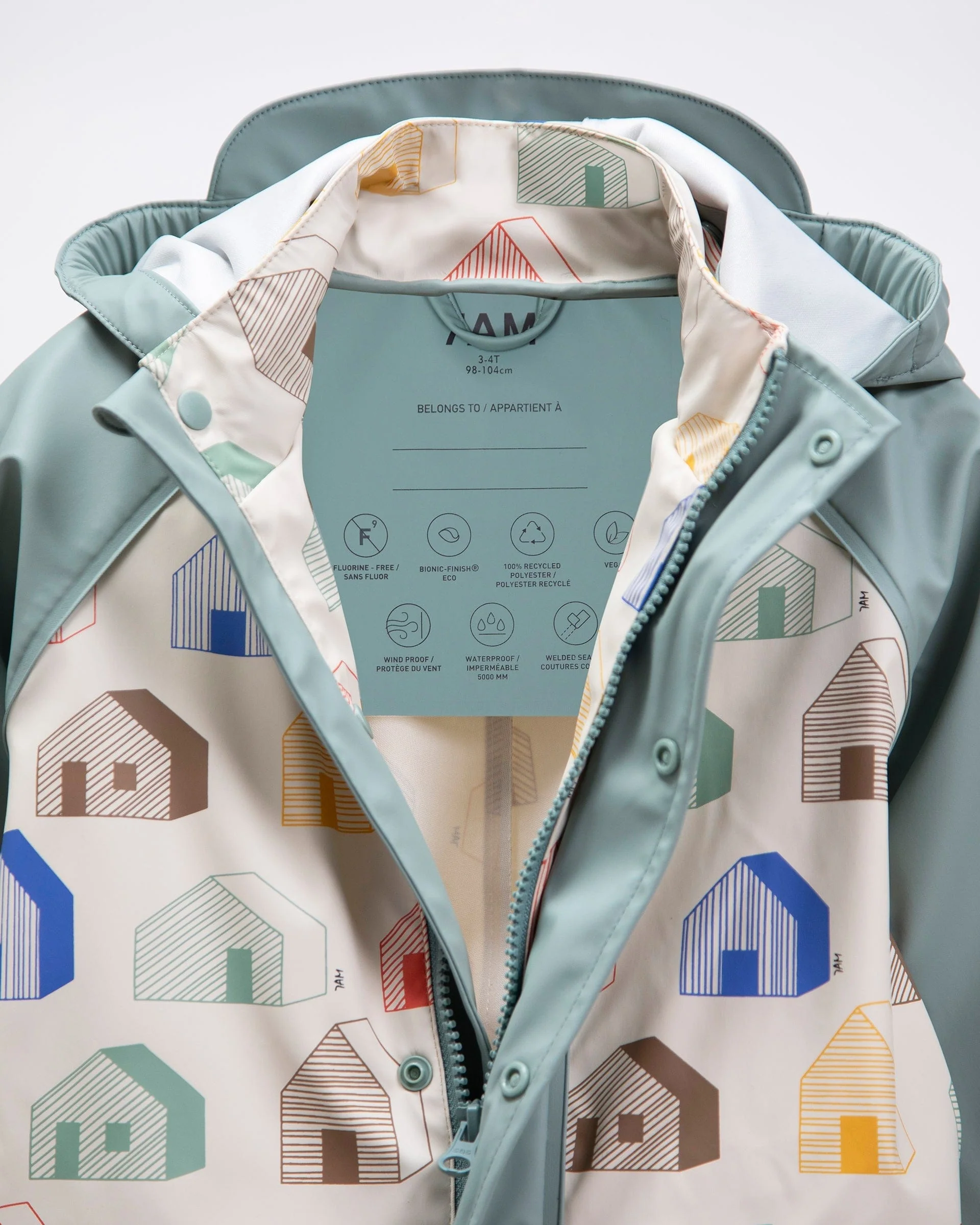 Rain Coverall - Image 16