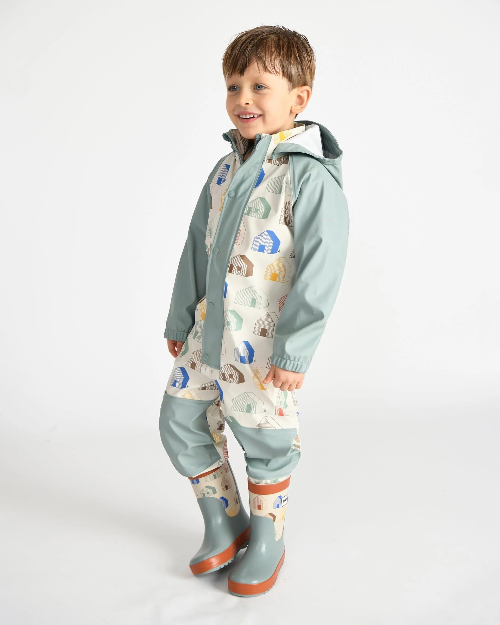 Rain Coverall - Image 19