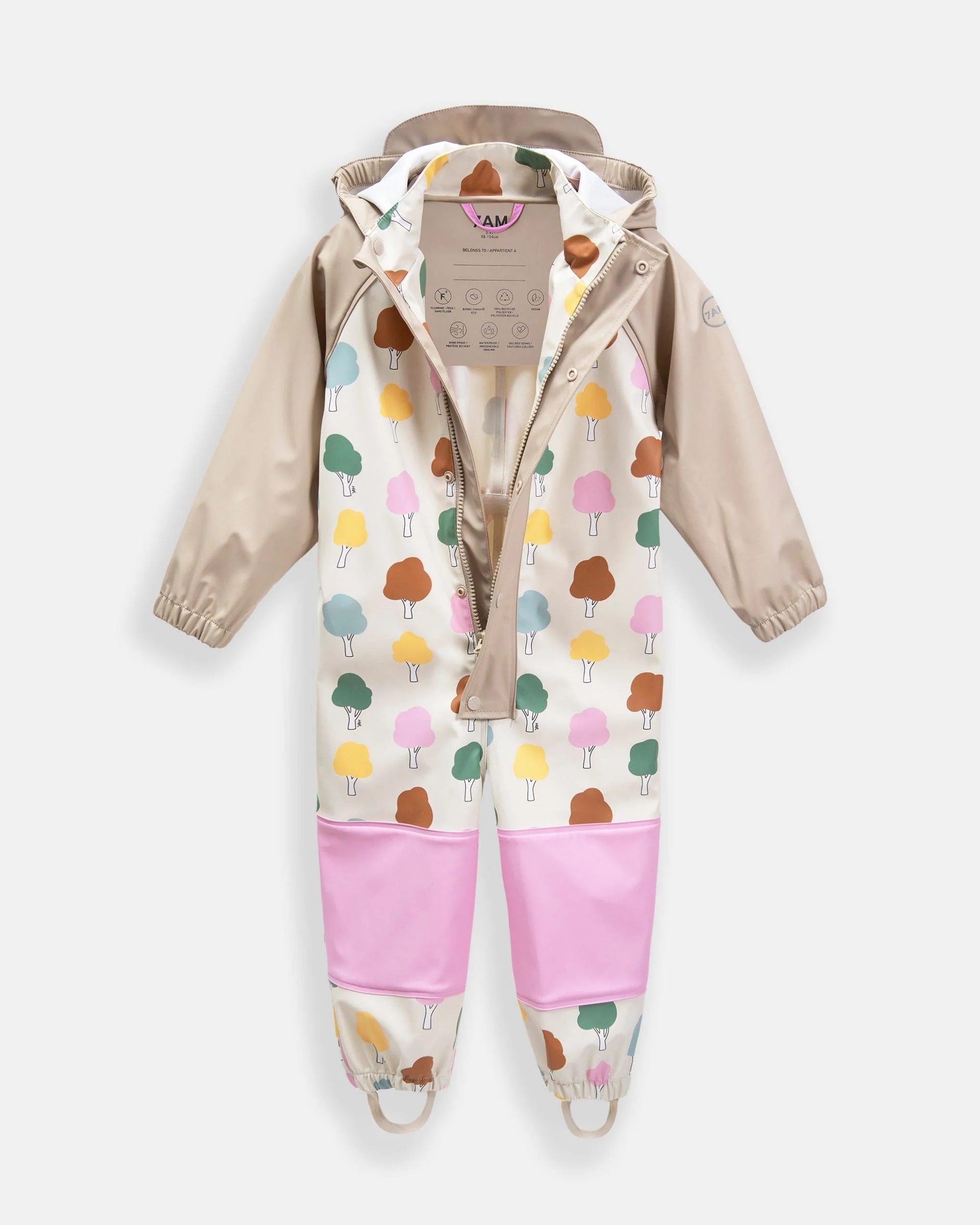 Rain Coverall - Image 2
