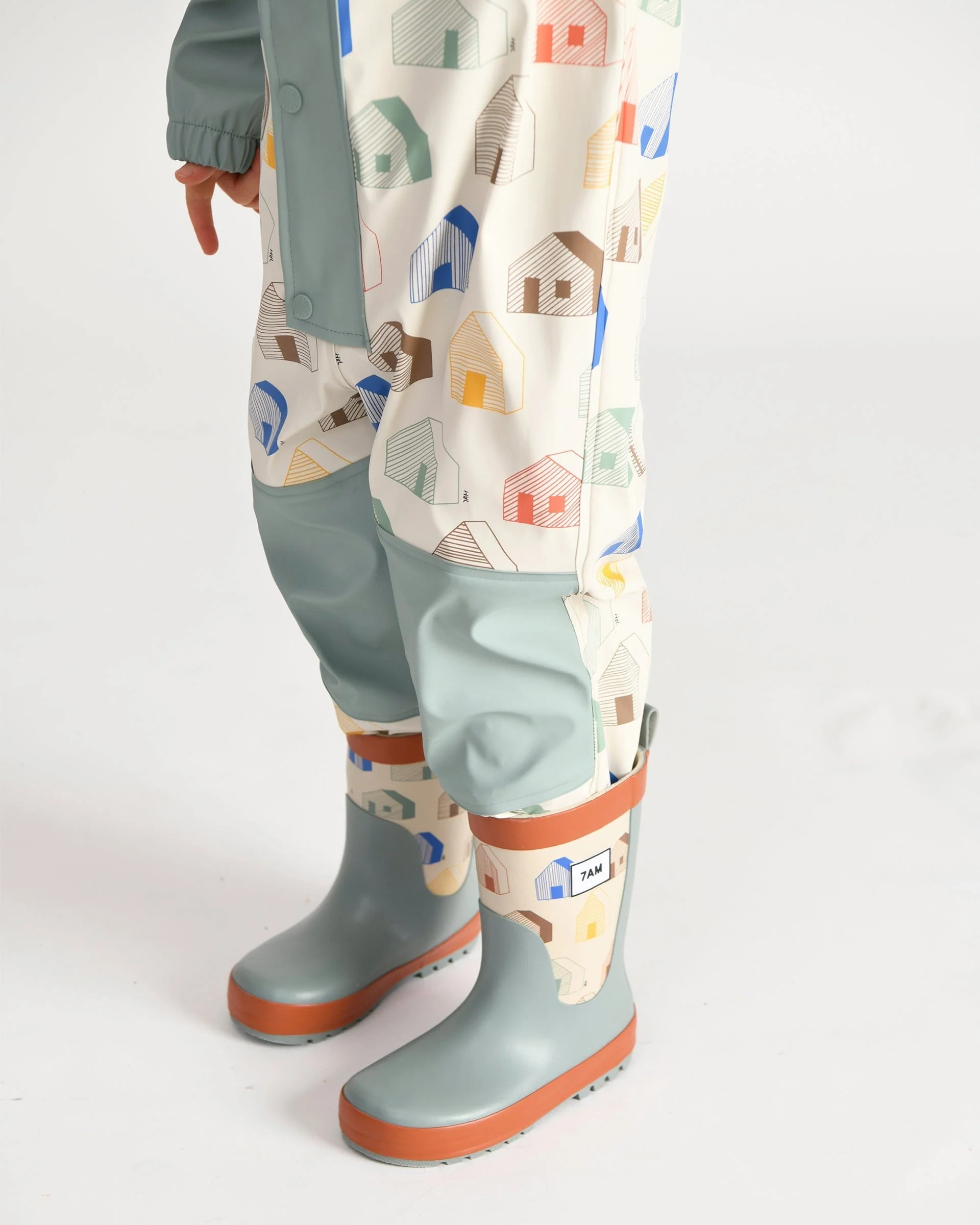 Rain Coverall - Image 23