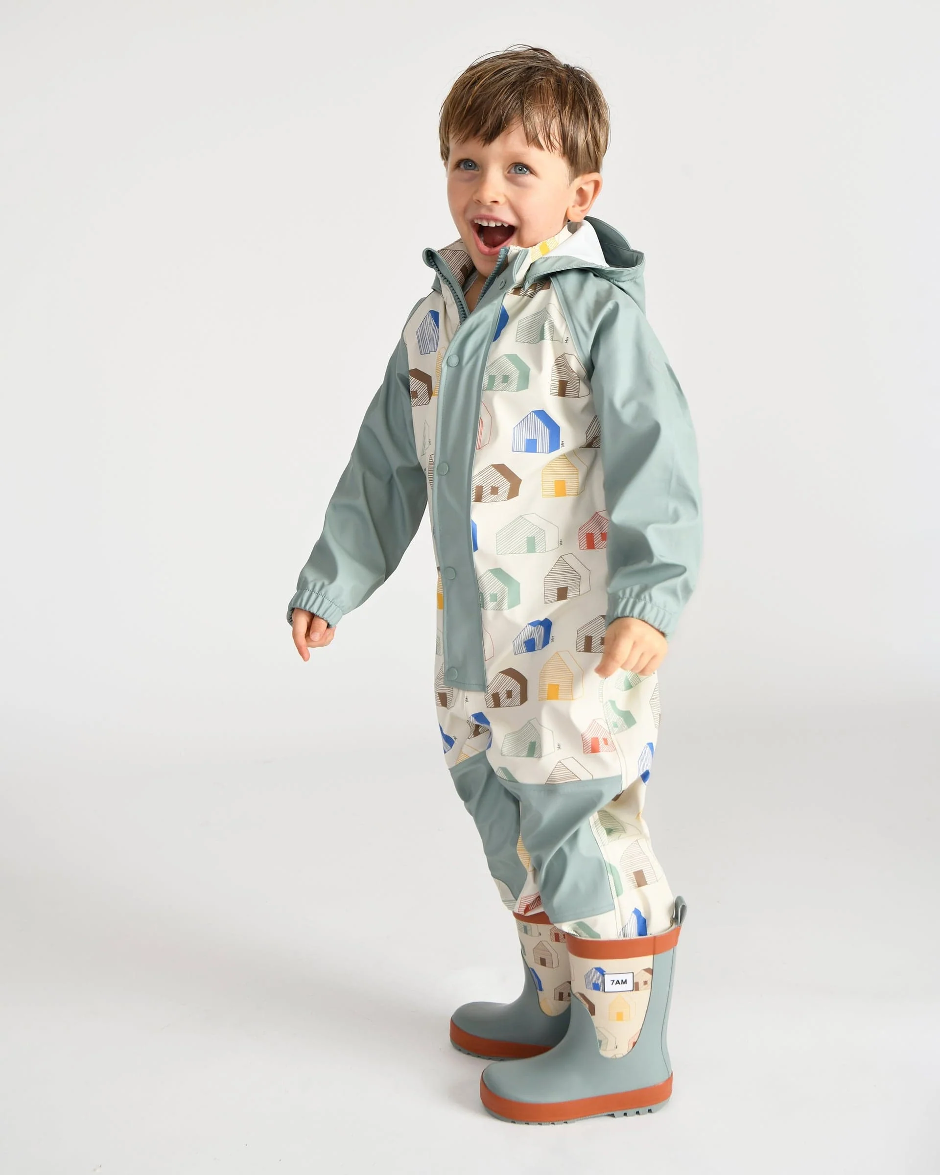 Rain Coverall - Image 24