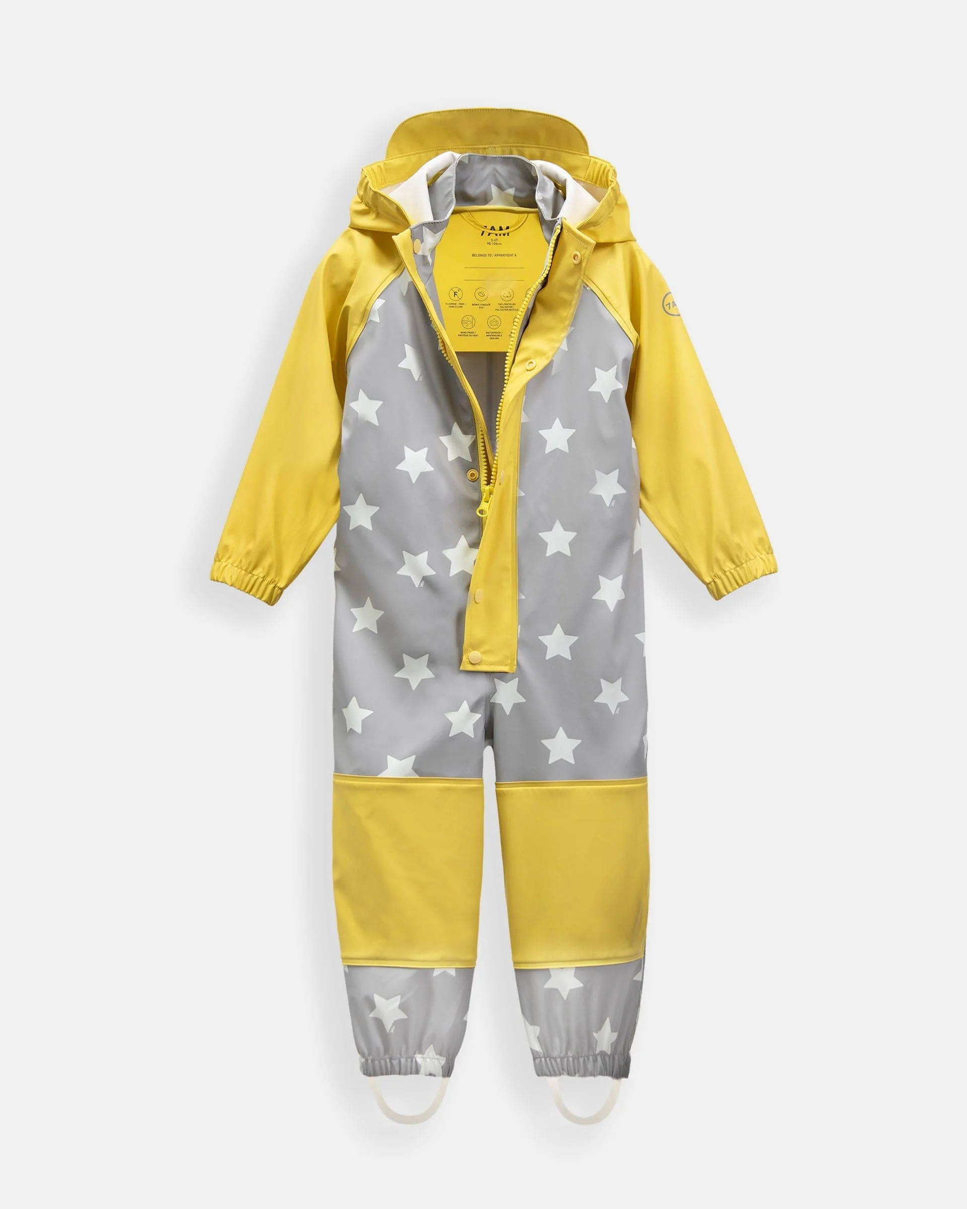Rain Coverall - Image 26