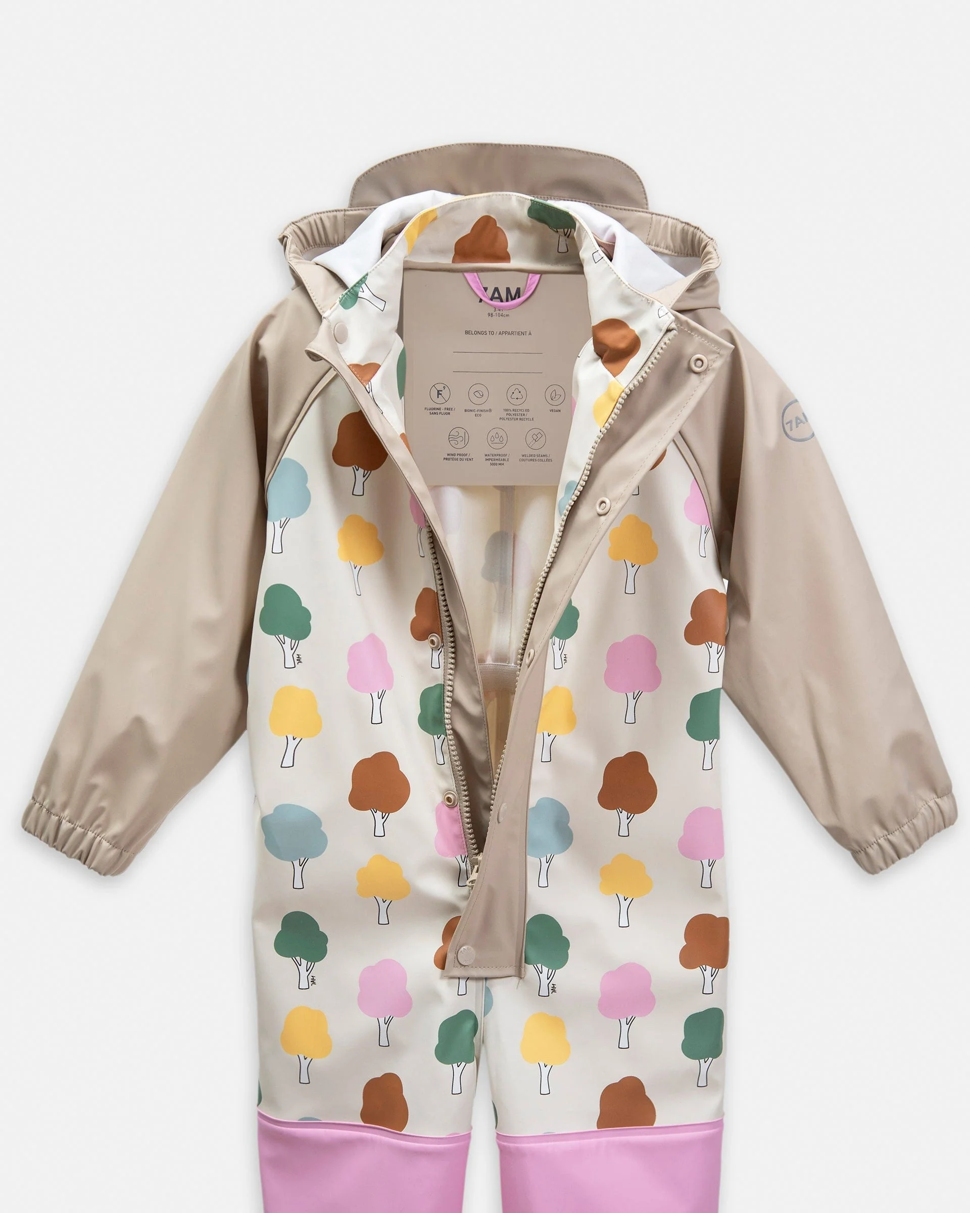 Rain Coverall - Image 4