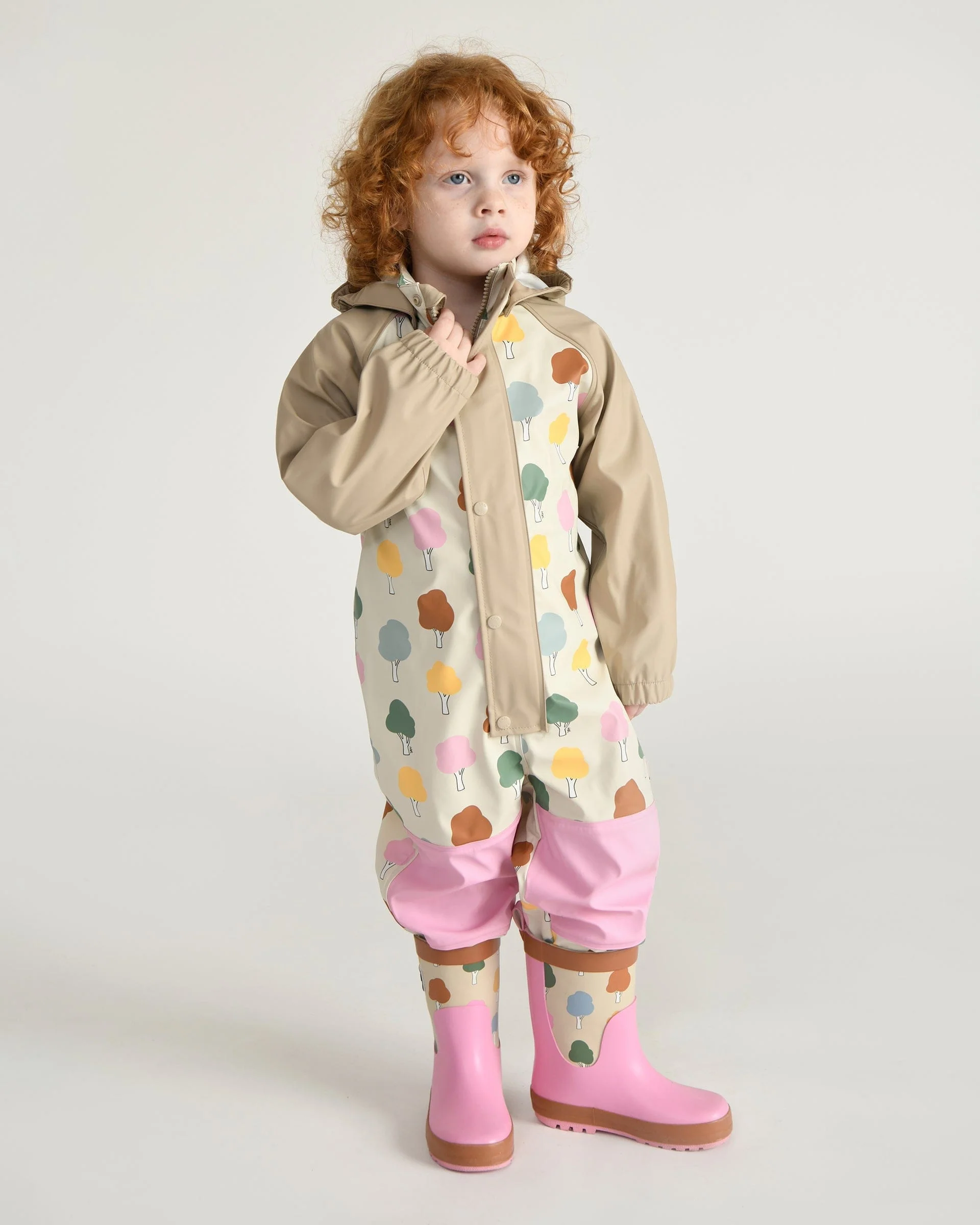 Rain Coverall - Image 7