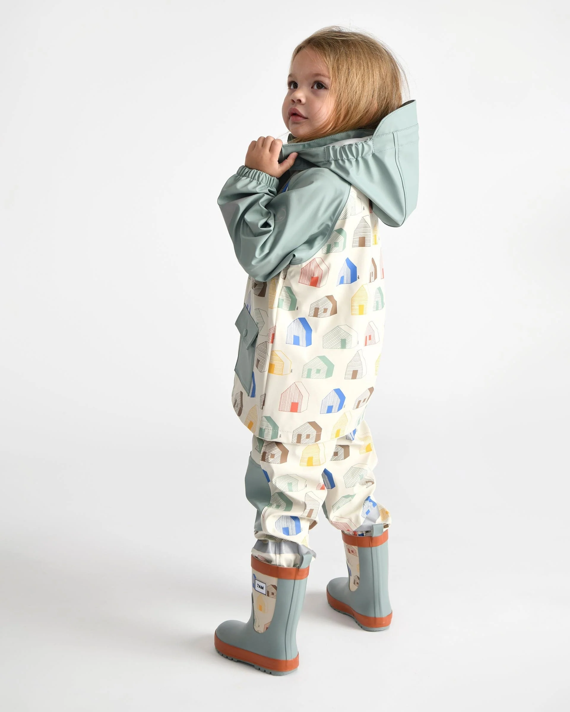 Rain Jacket - Image 24