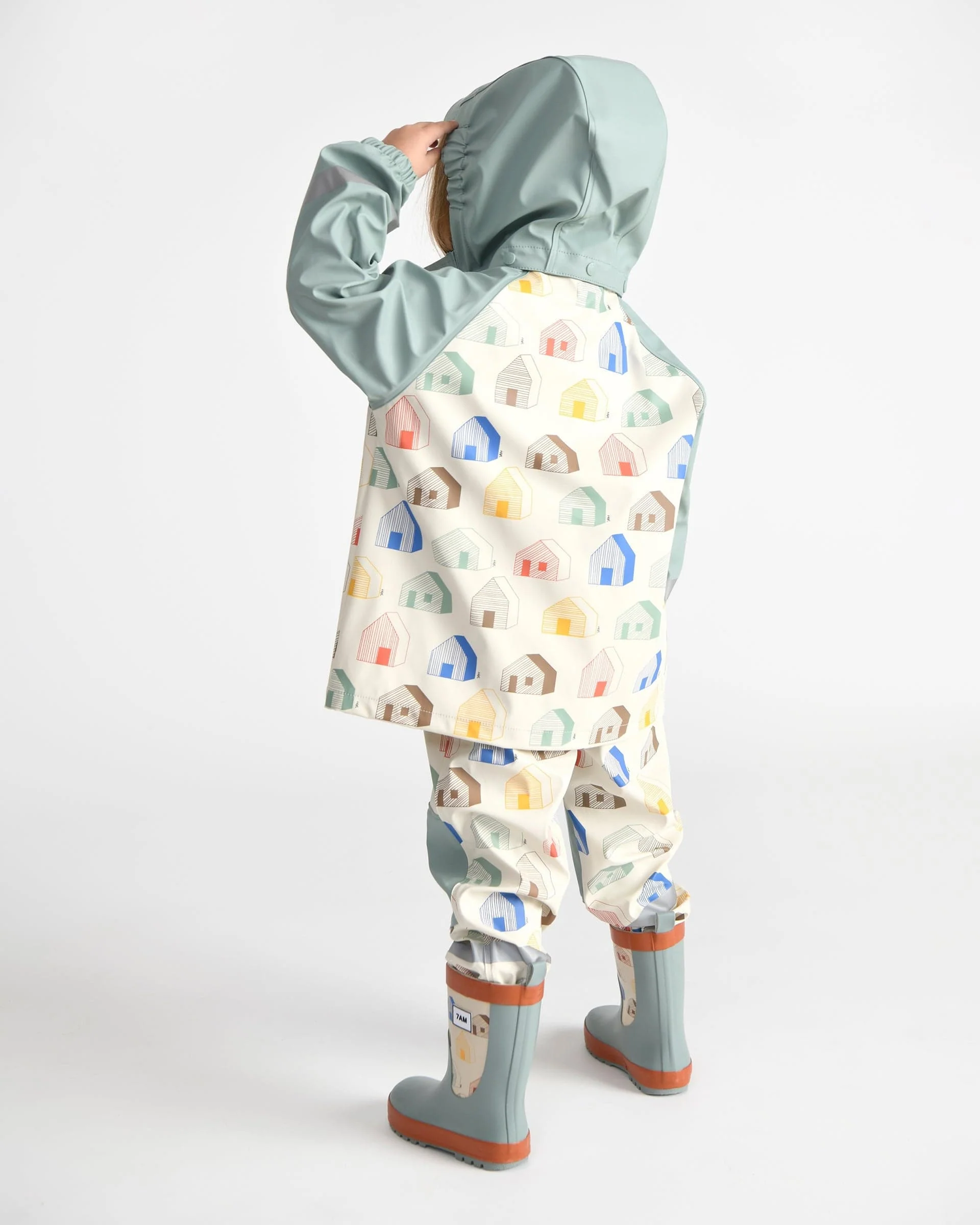 Rain Jacket - Image 28