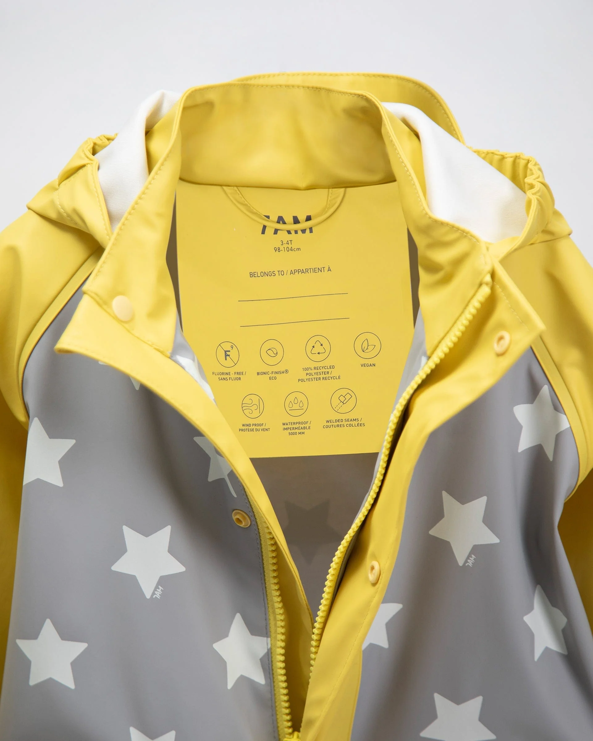 Rain Jacket - Image 4