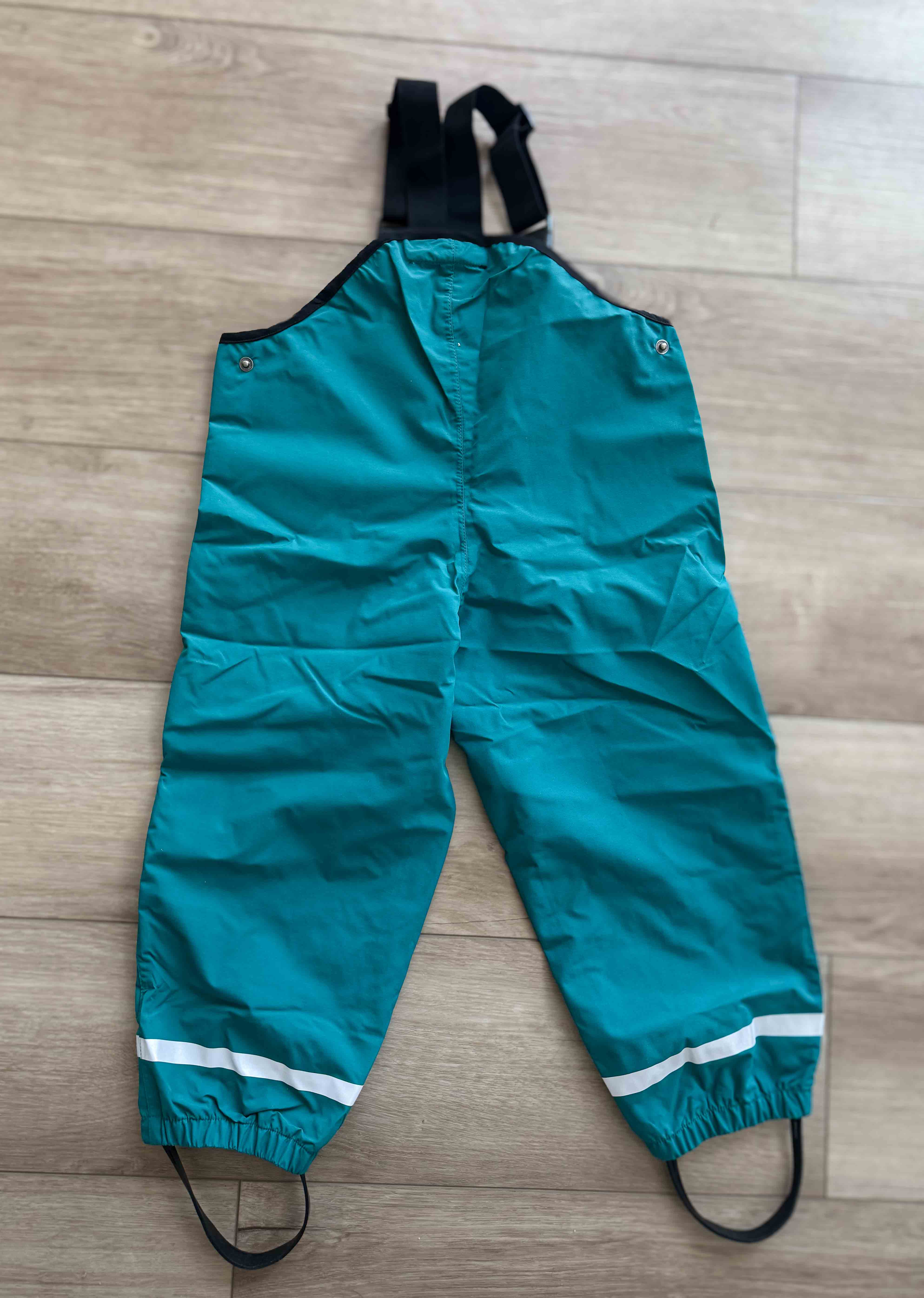 Rain Pants - Waterproof and Reflective - Image 3
