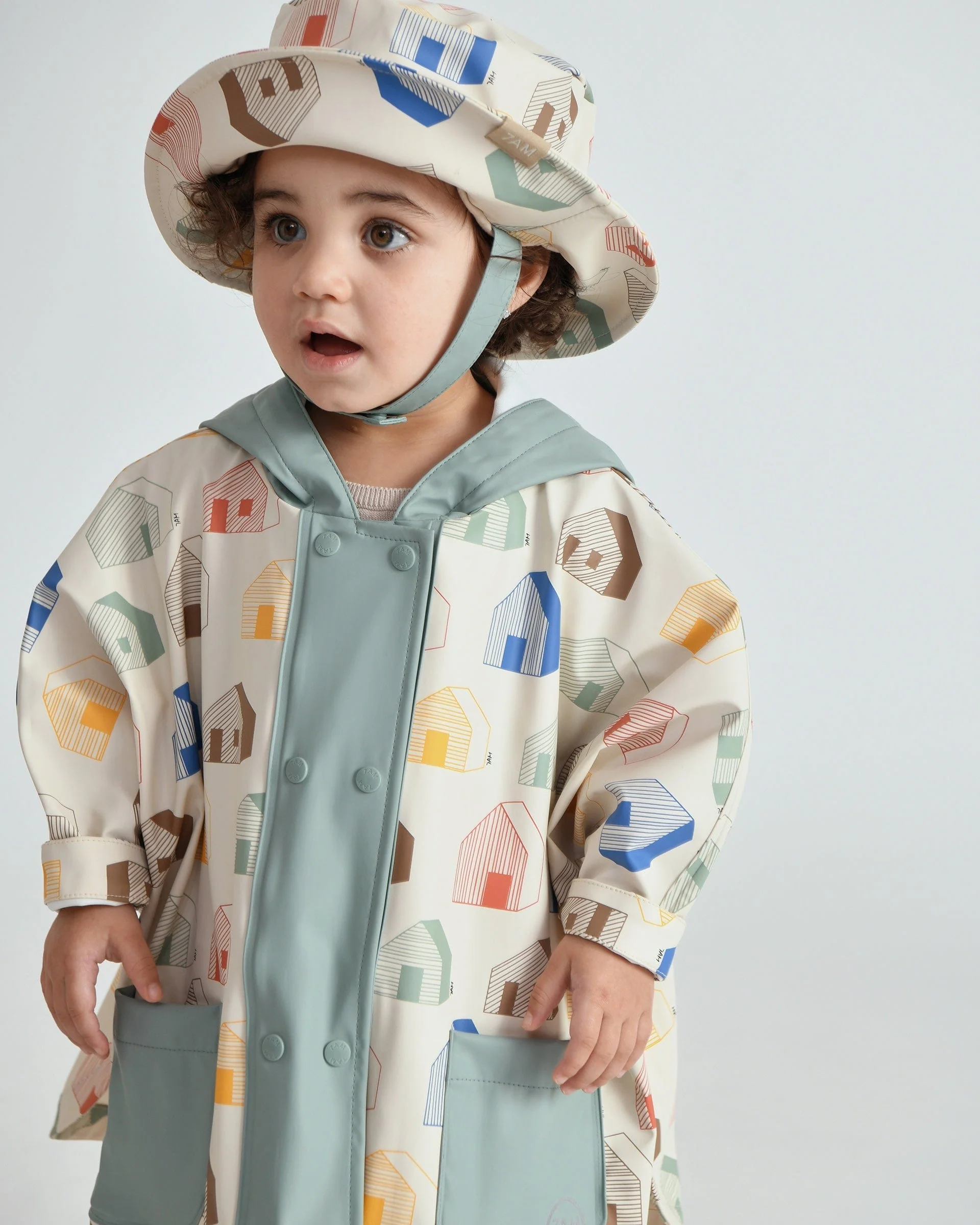 Rain Poncho - Image 11