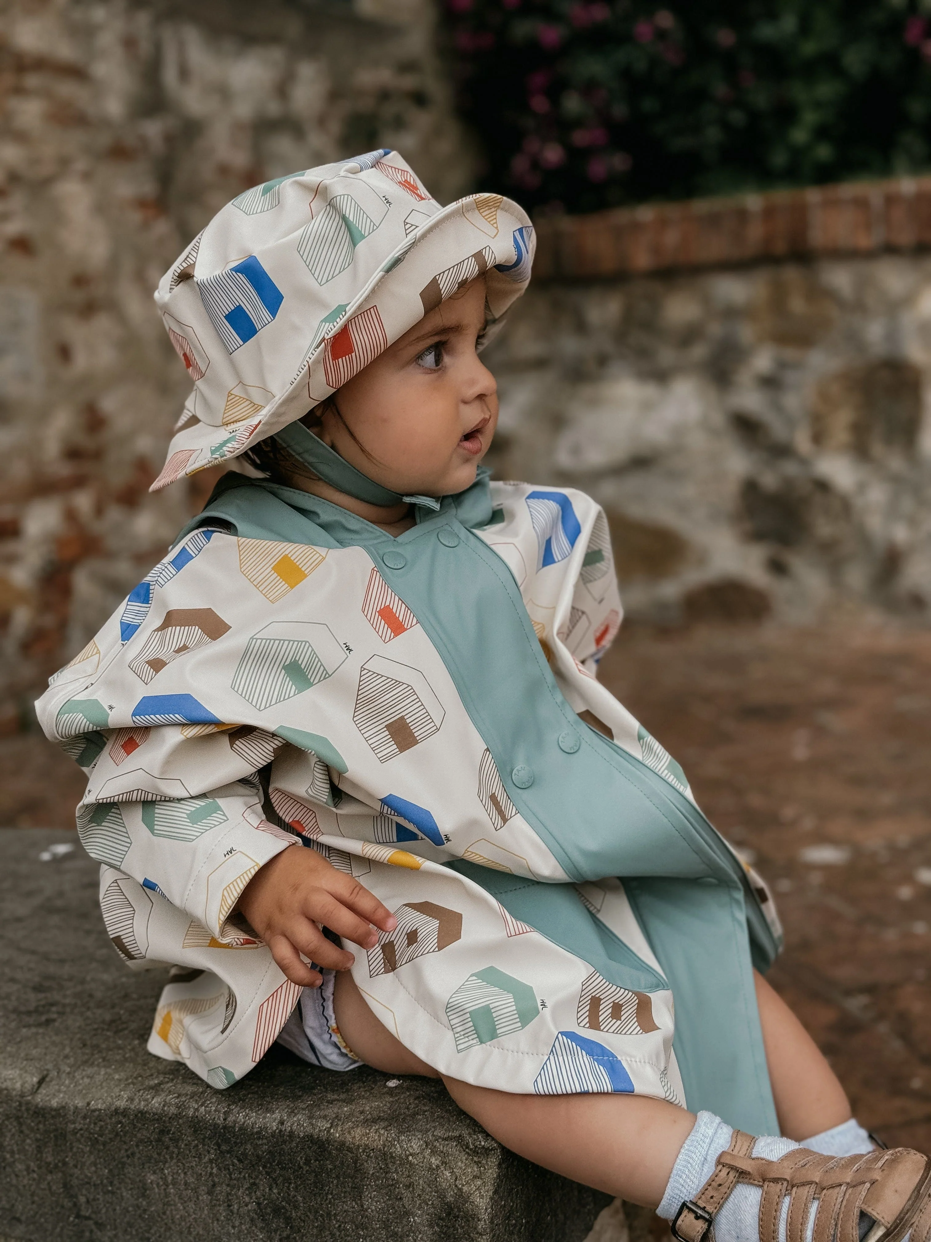 Rain Poncho - Image 14