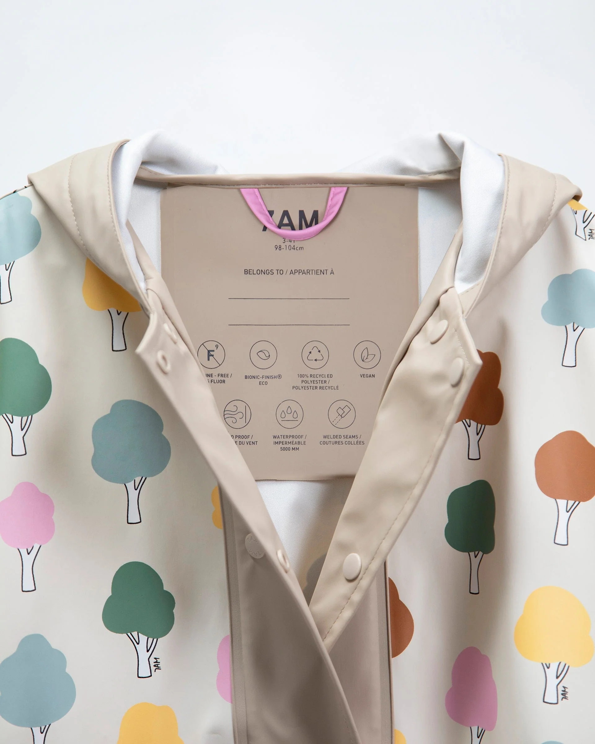 Rain Poncho - Image 17