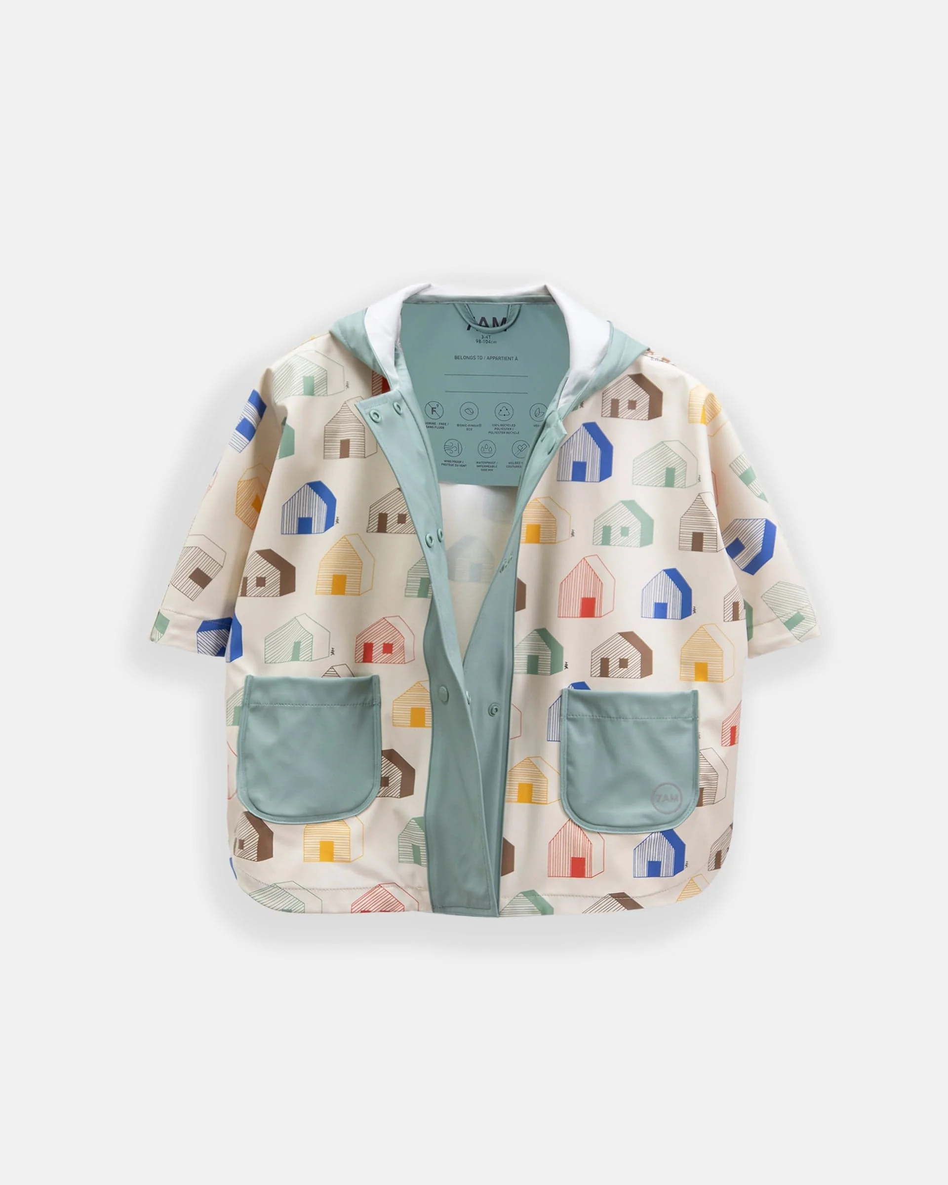Rain Poncho - Image 2