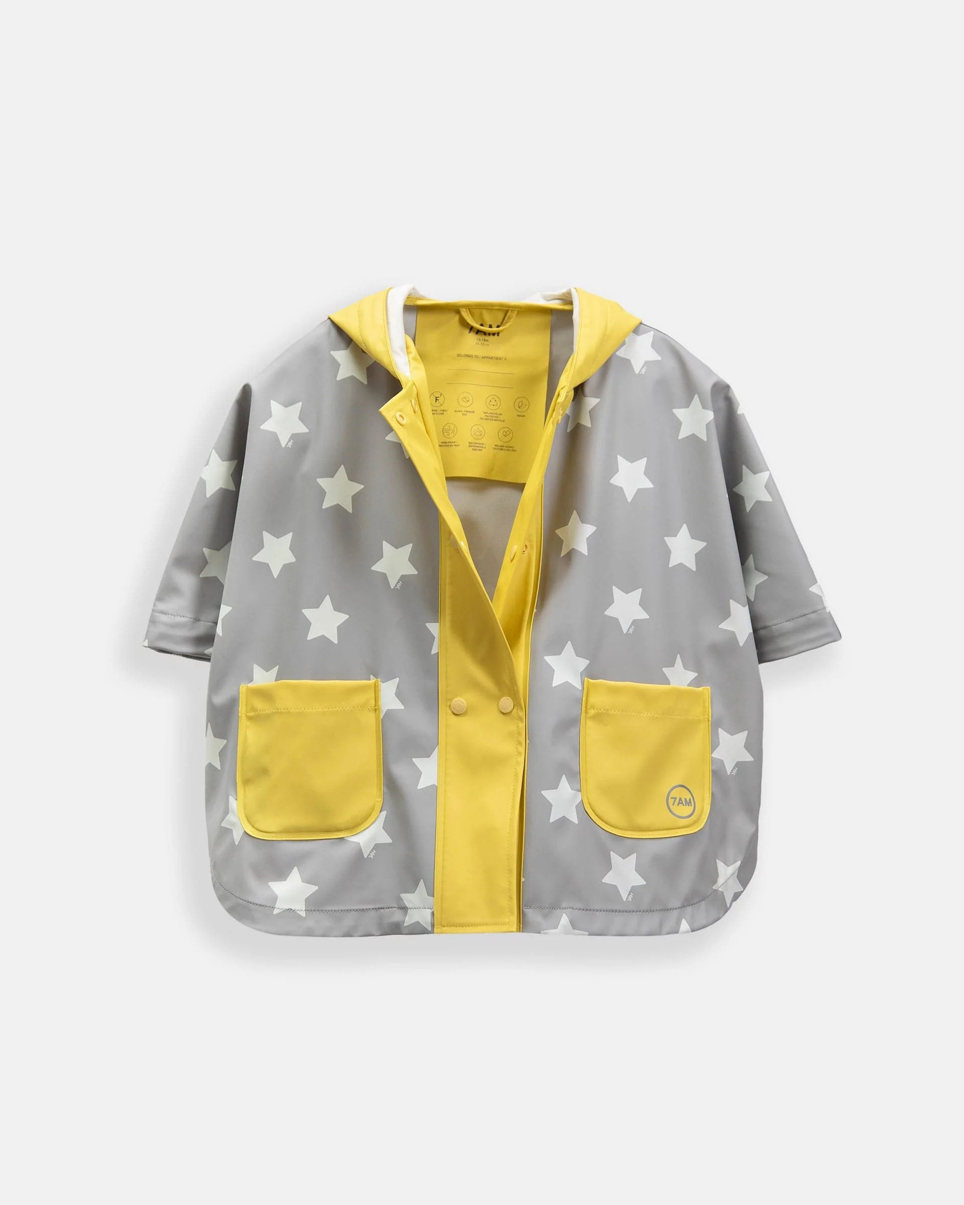 Rain Poncho - Image 29