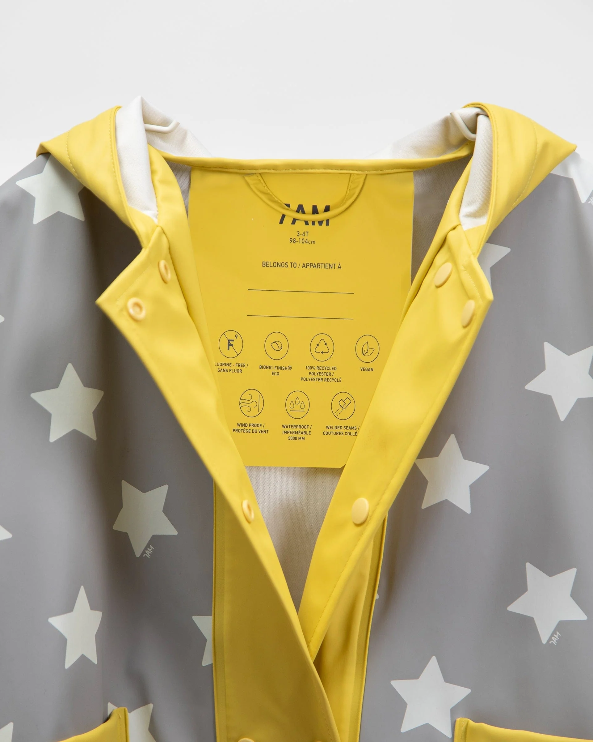 Rain Poncho - Image 30