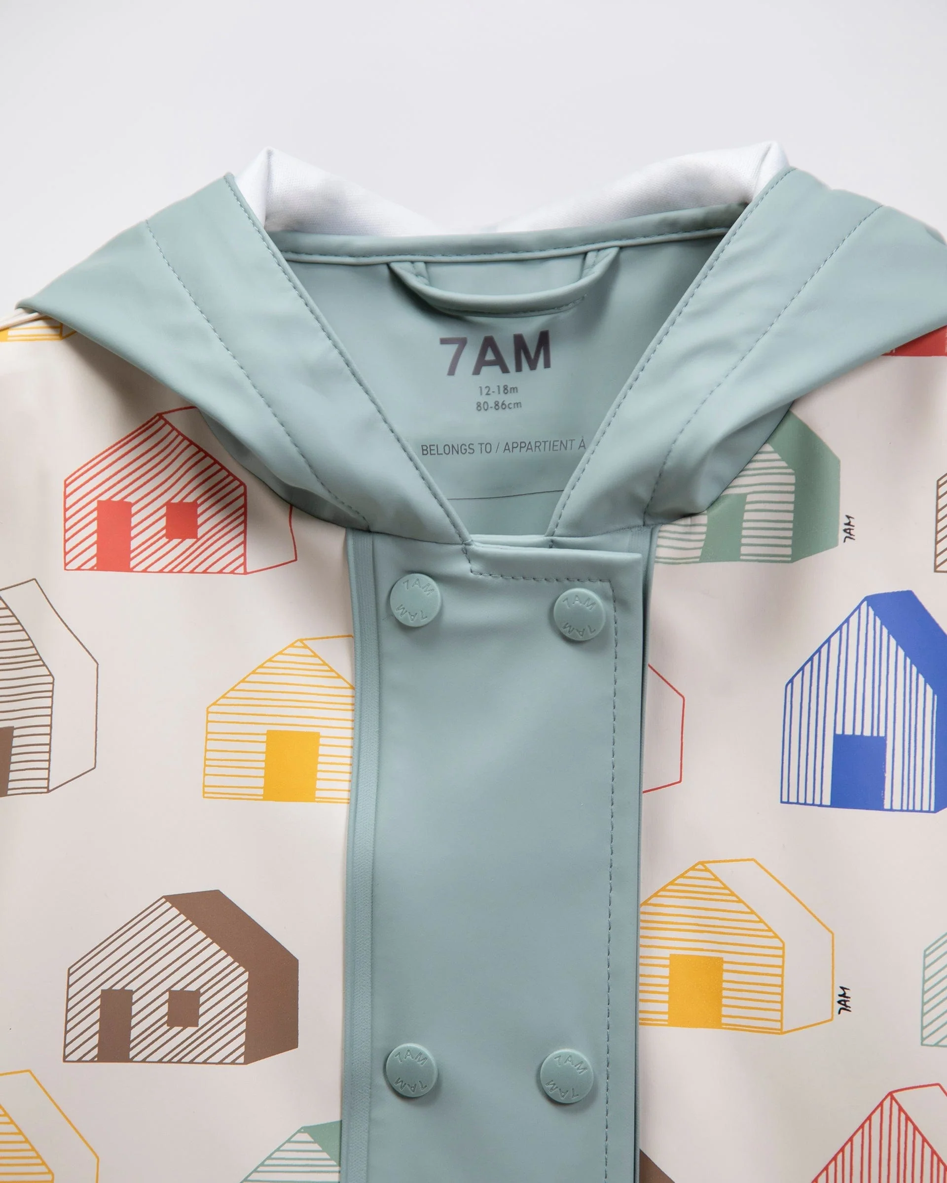 Rain Poncho - Image 4