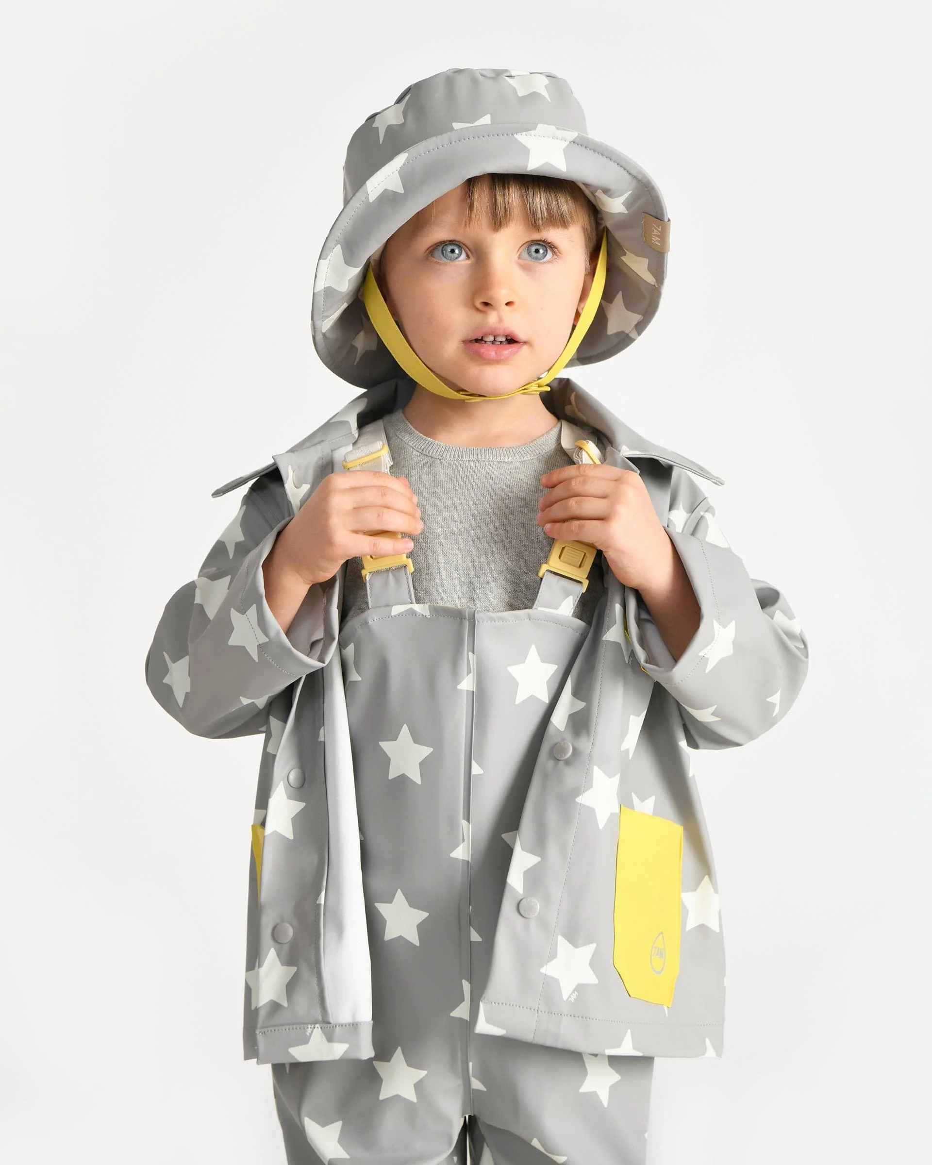 Rain Suspender Pants - Image 10