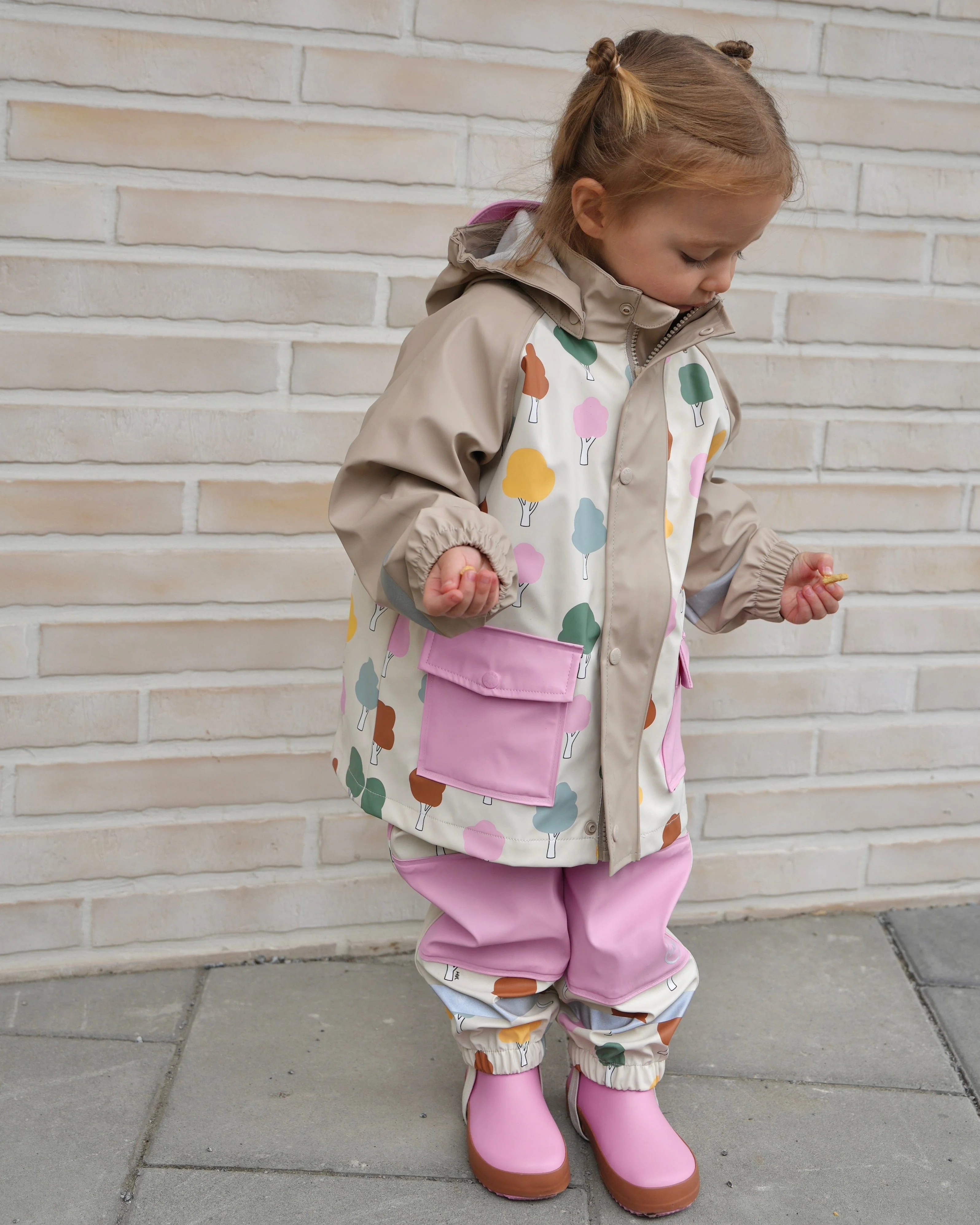 Rain Suspender Pants - Image 16