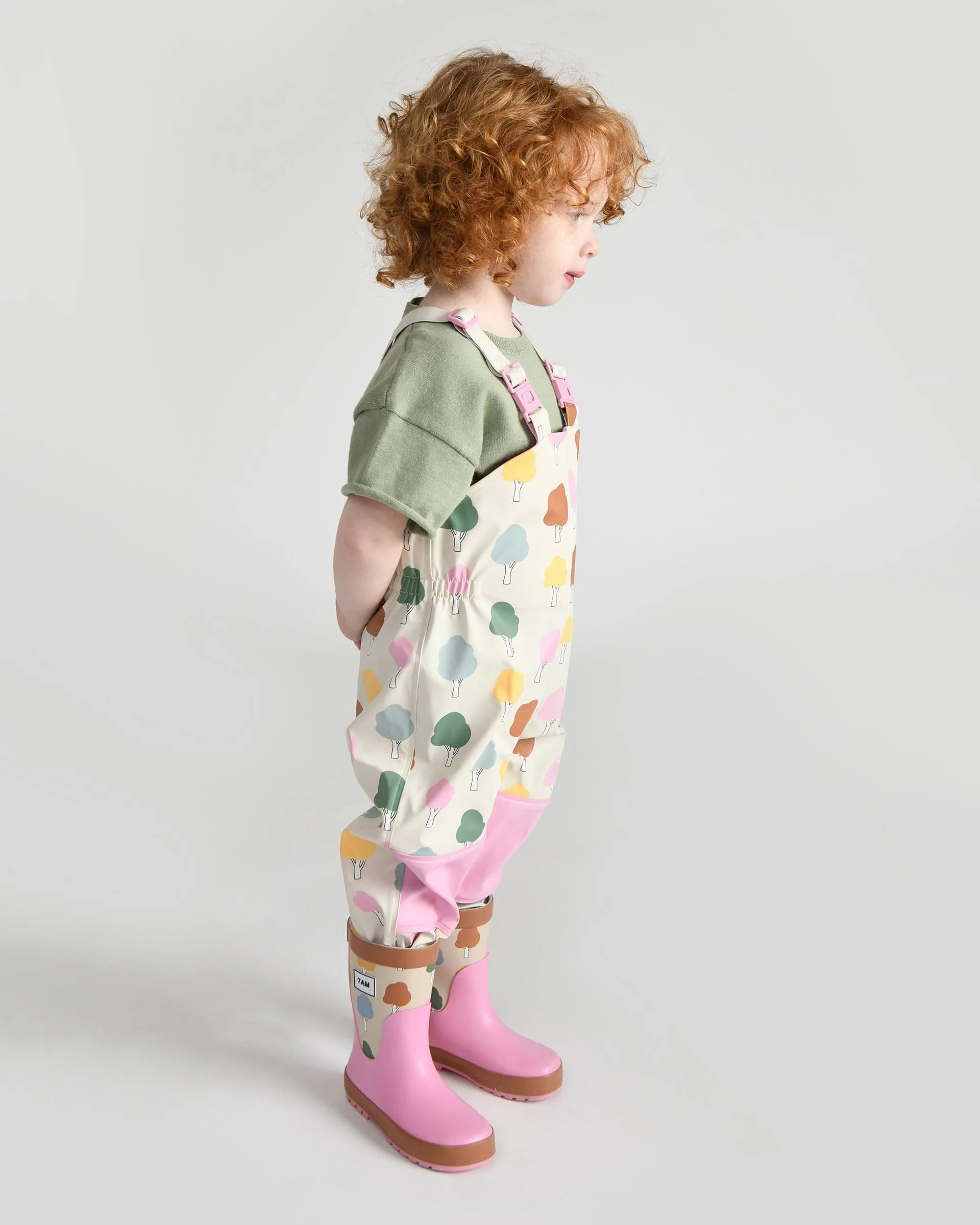 Rain Suspender Pants - Image 20
