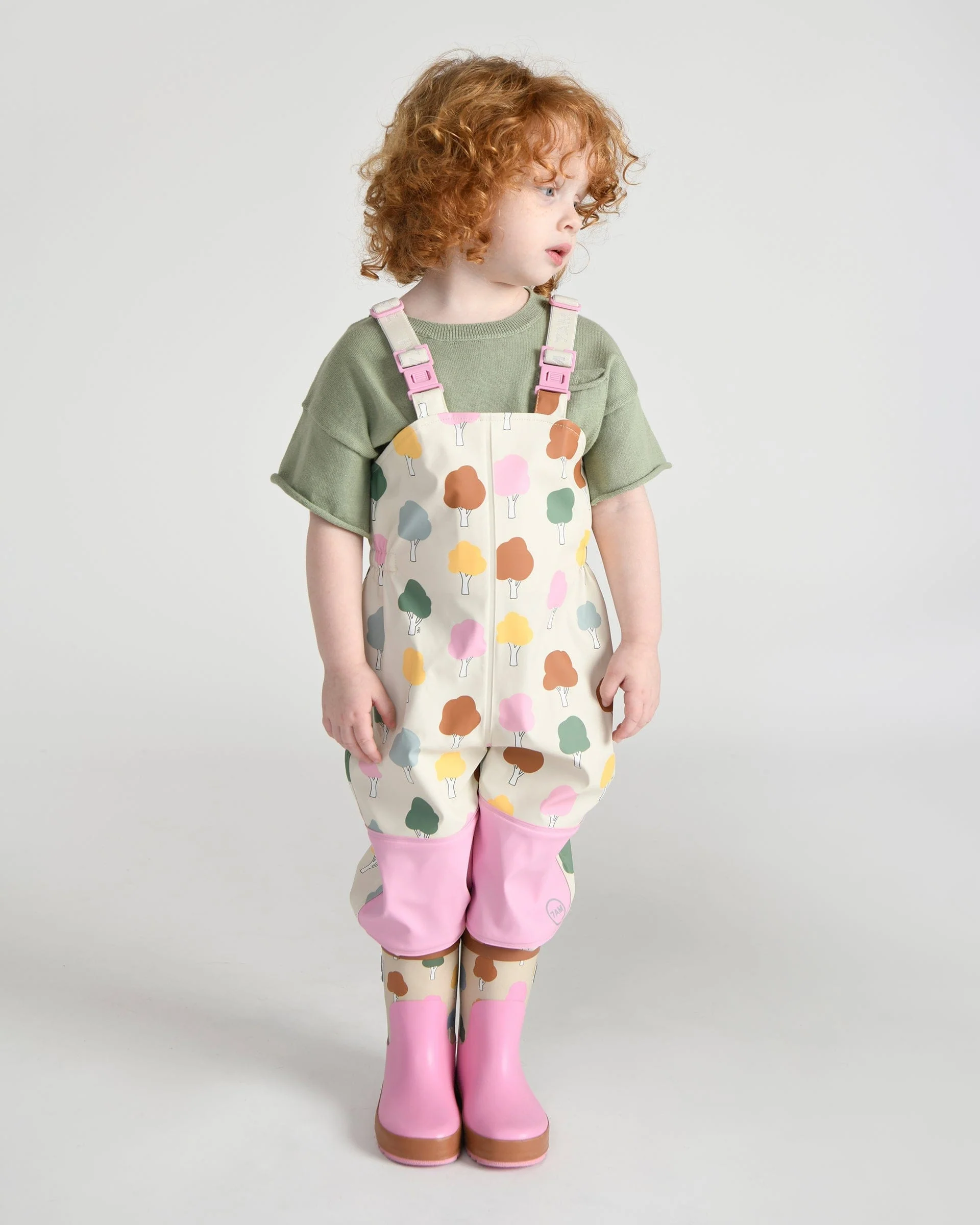 Rain Suspender Pants - Image 21
