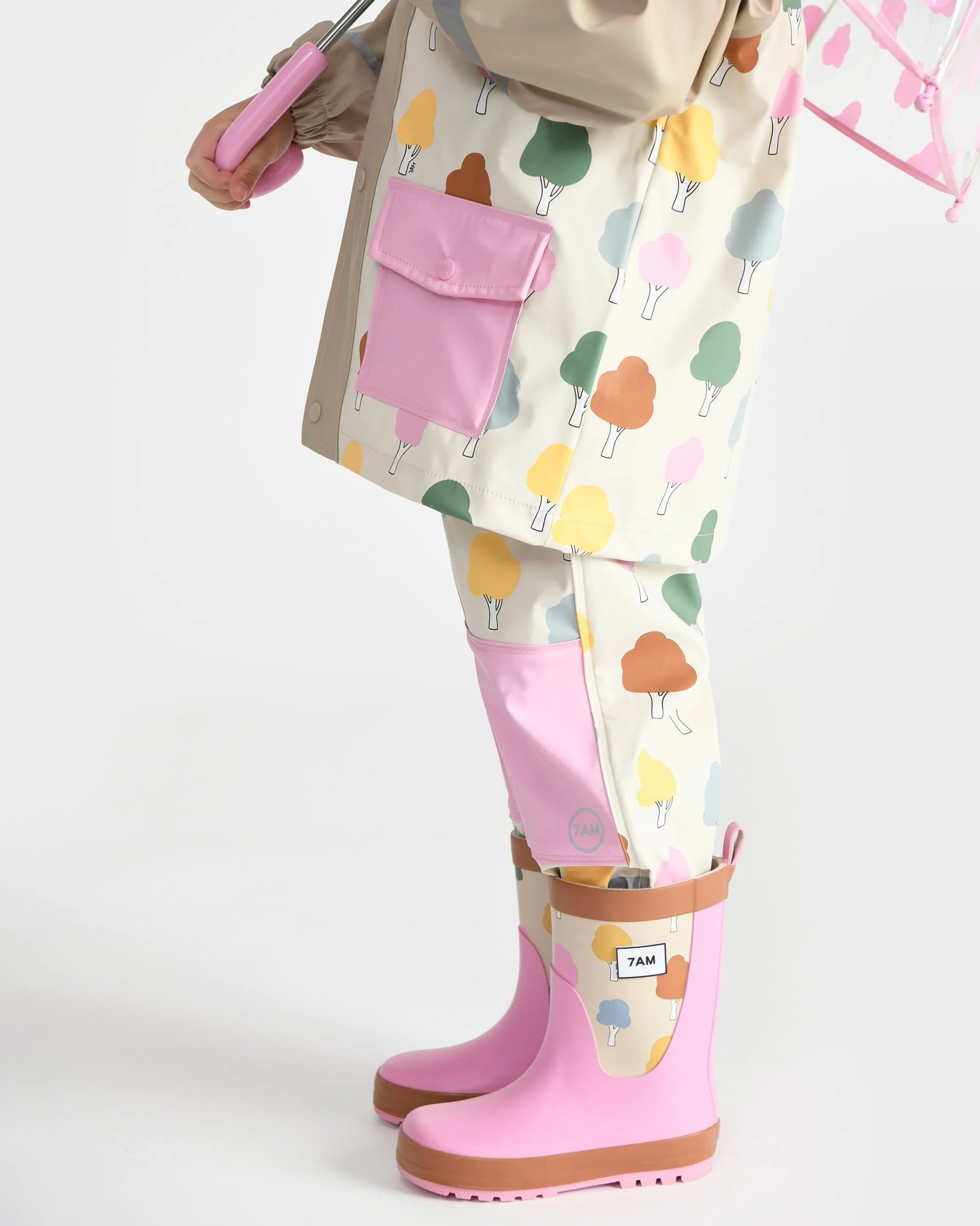 Rain Suspender Pants - Image 25