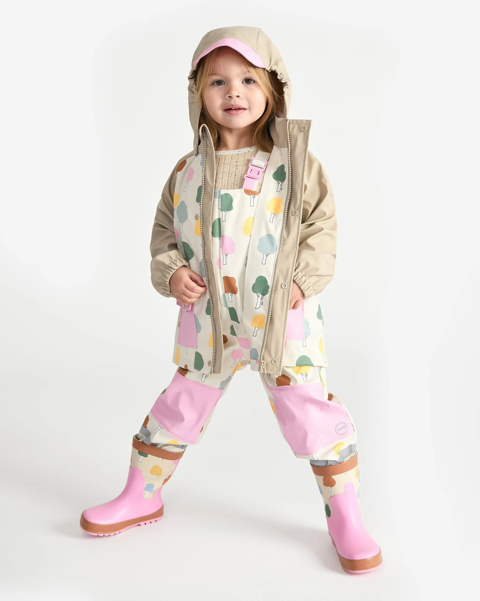Rain Suspender Pants - Image 26