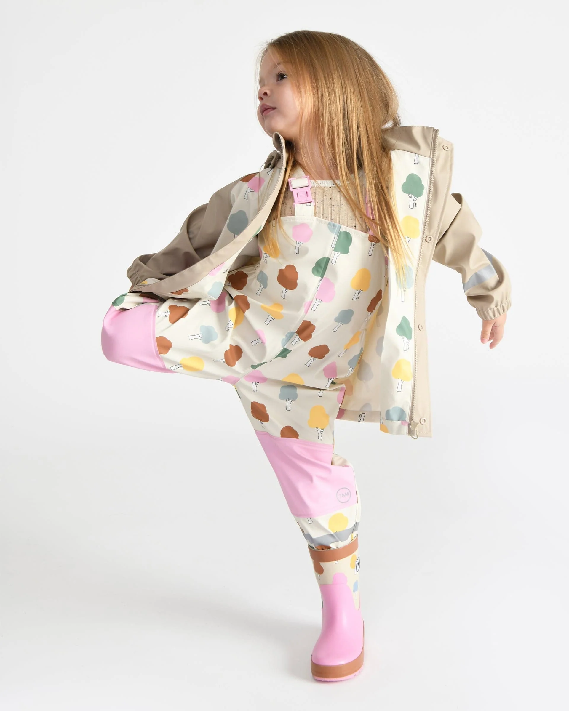 Rain Suspender Pants - Image 28