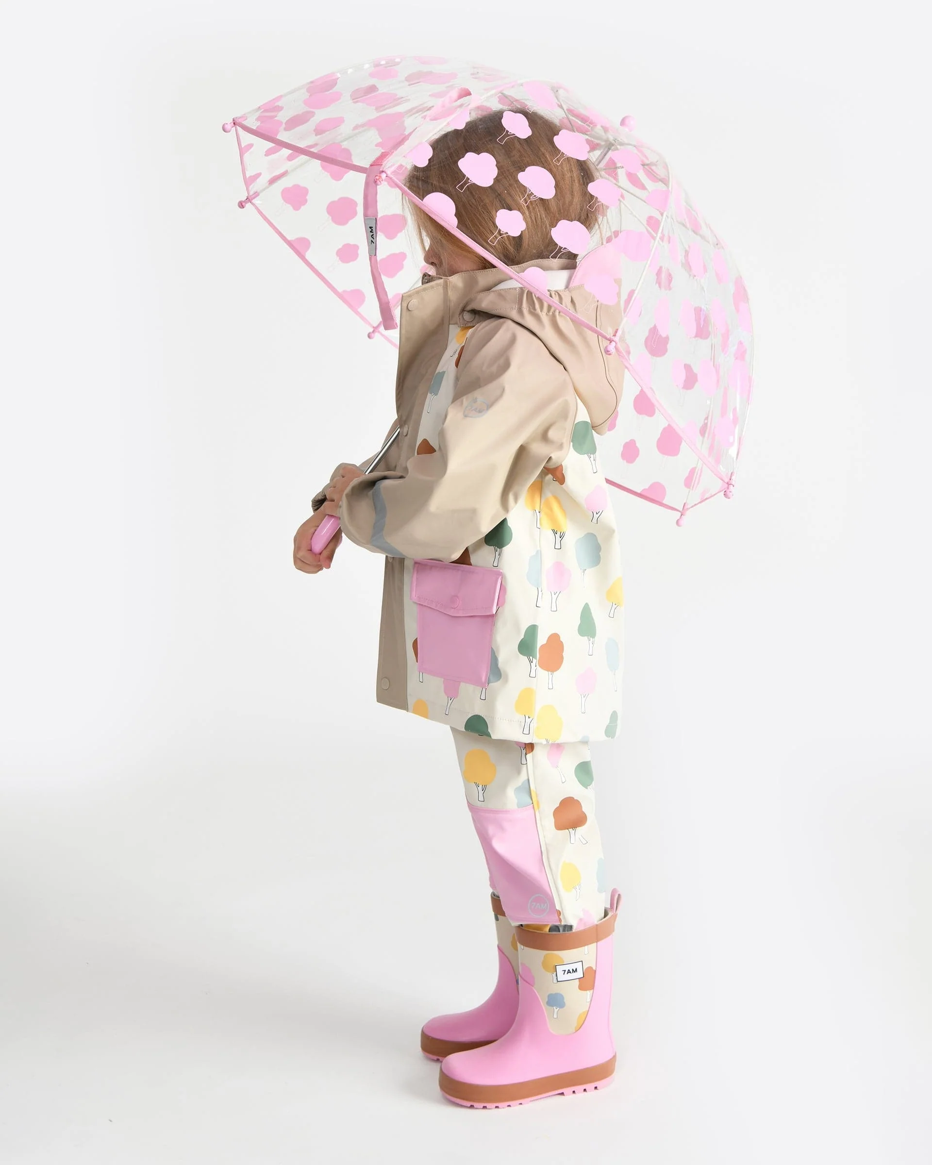 Rain Suspender Pants - Image 29