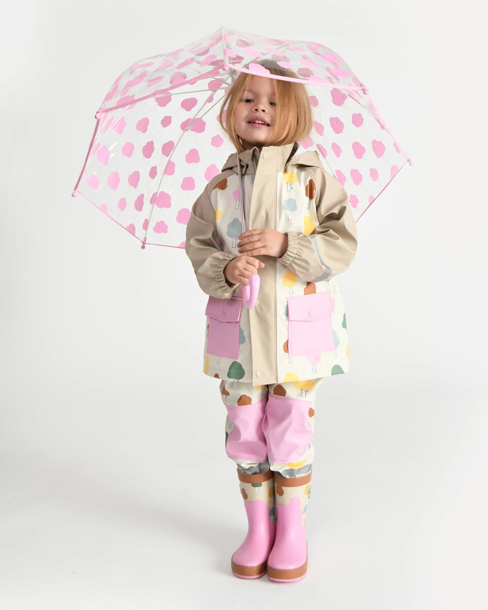Rain Suspender Pants - Image 30