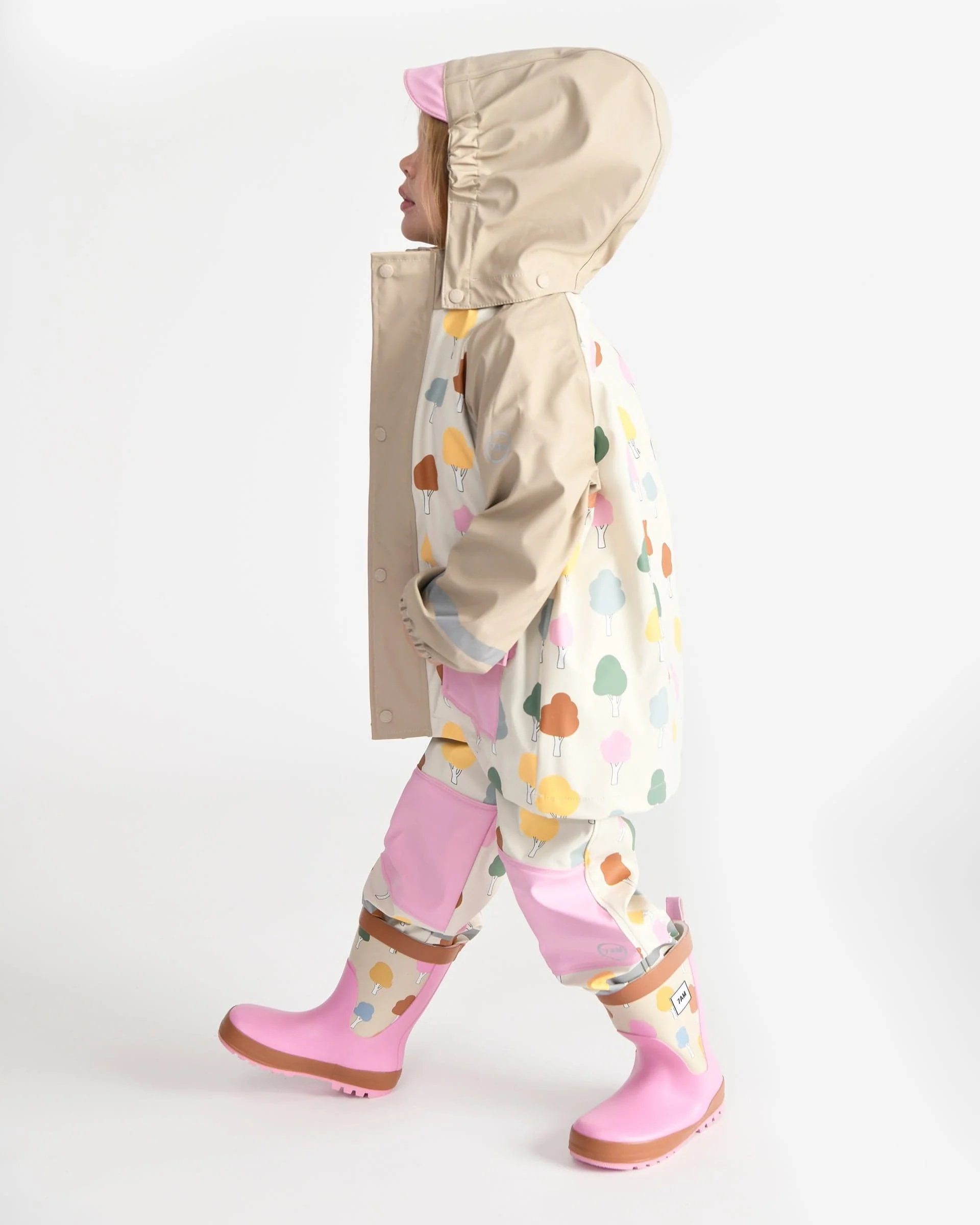 Rain Suspender Pants - Image 31