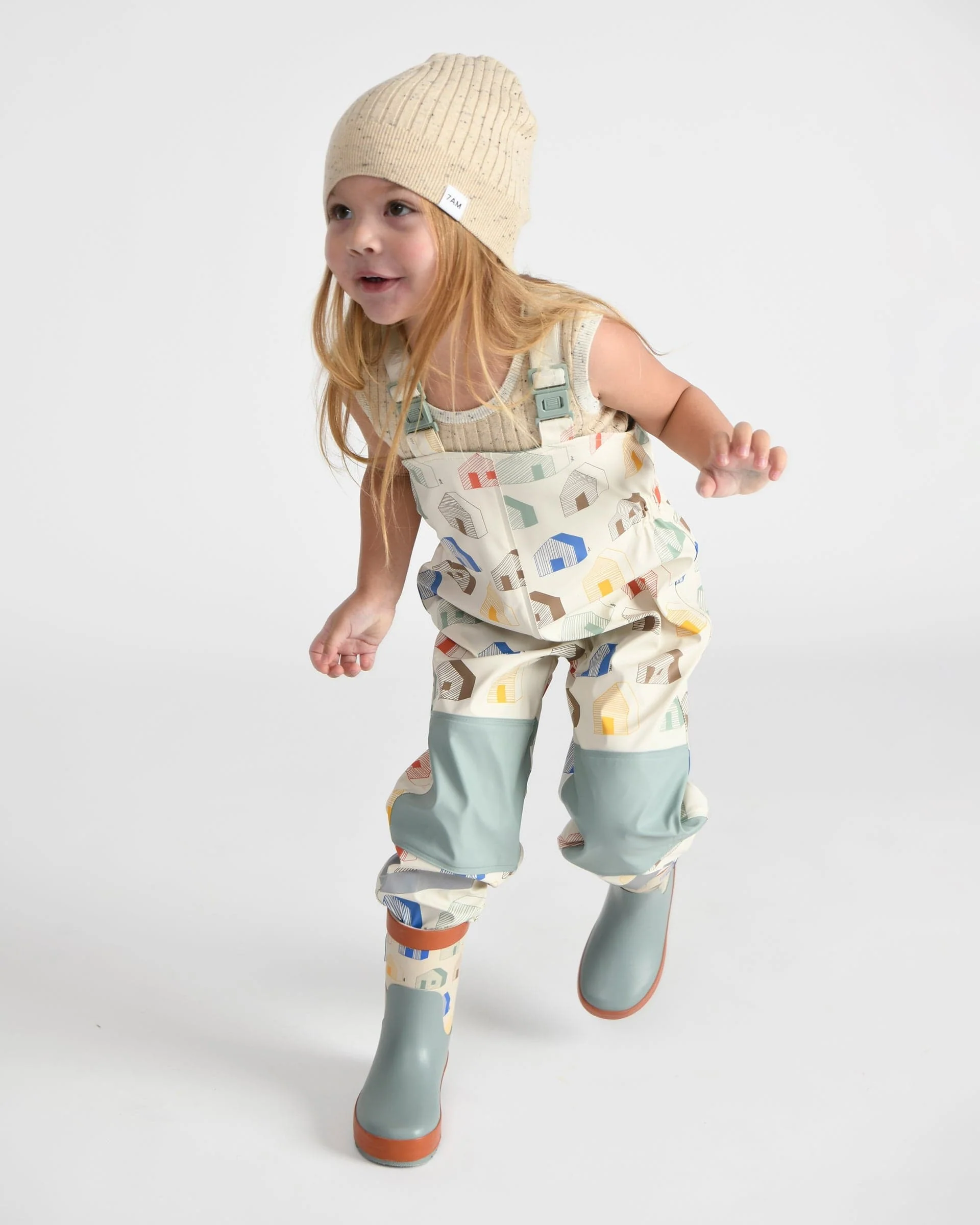 Rain Suspender Pants - Image 36