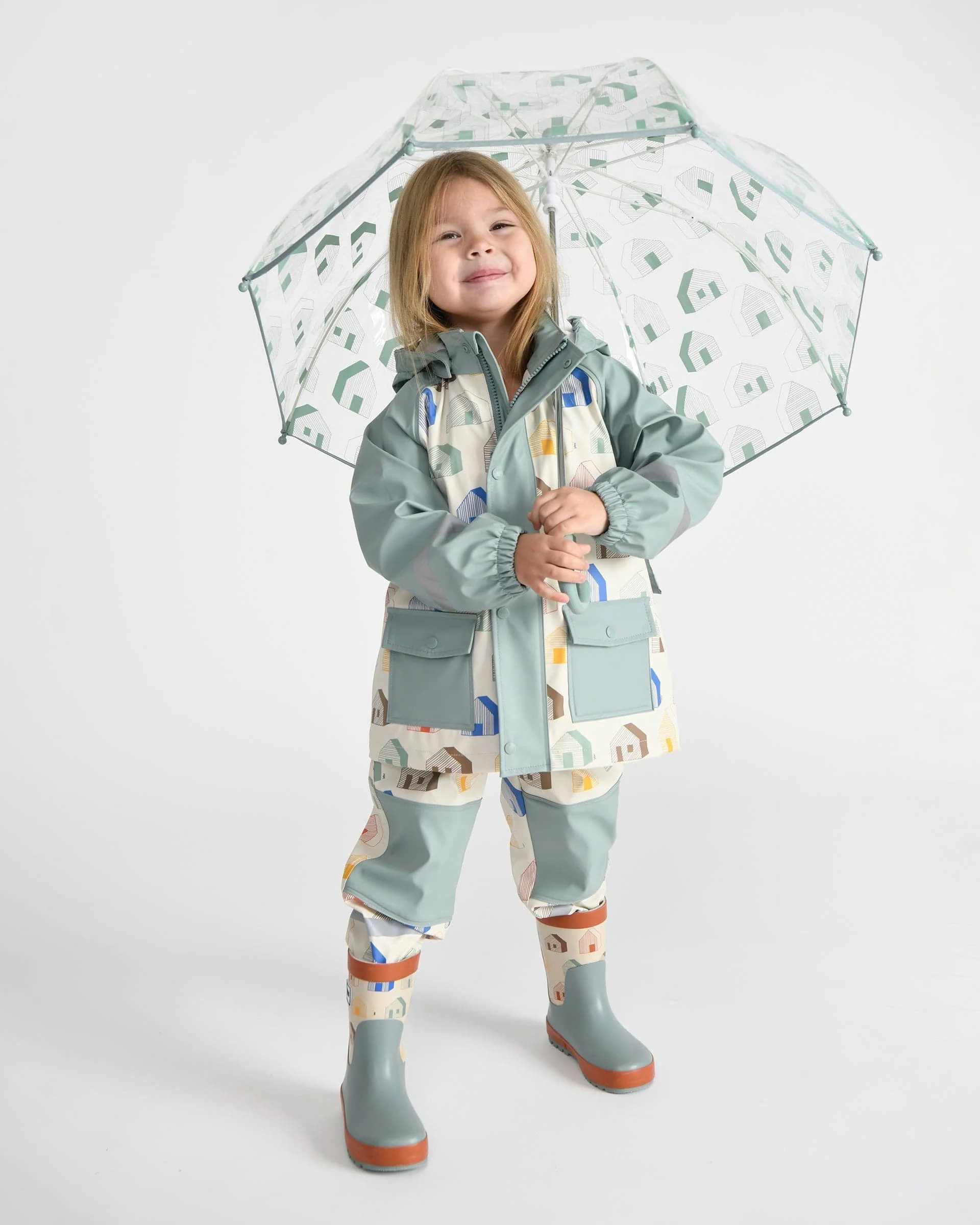 Rain Suspender Pants - Image 43
