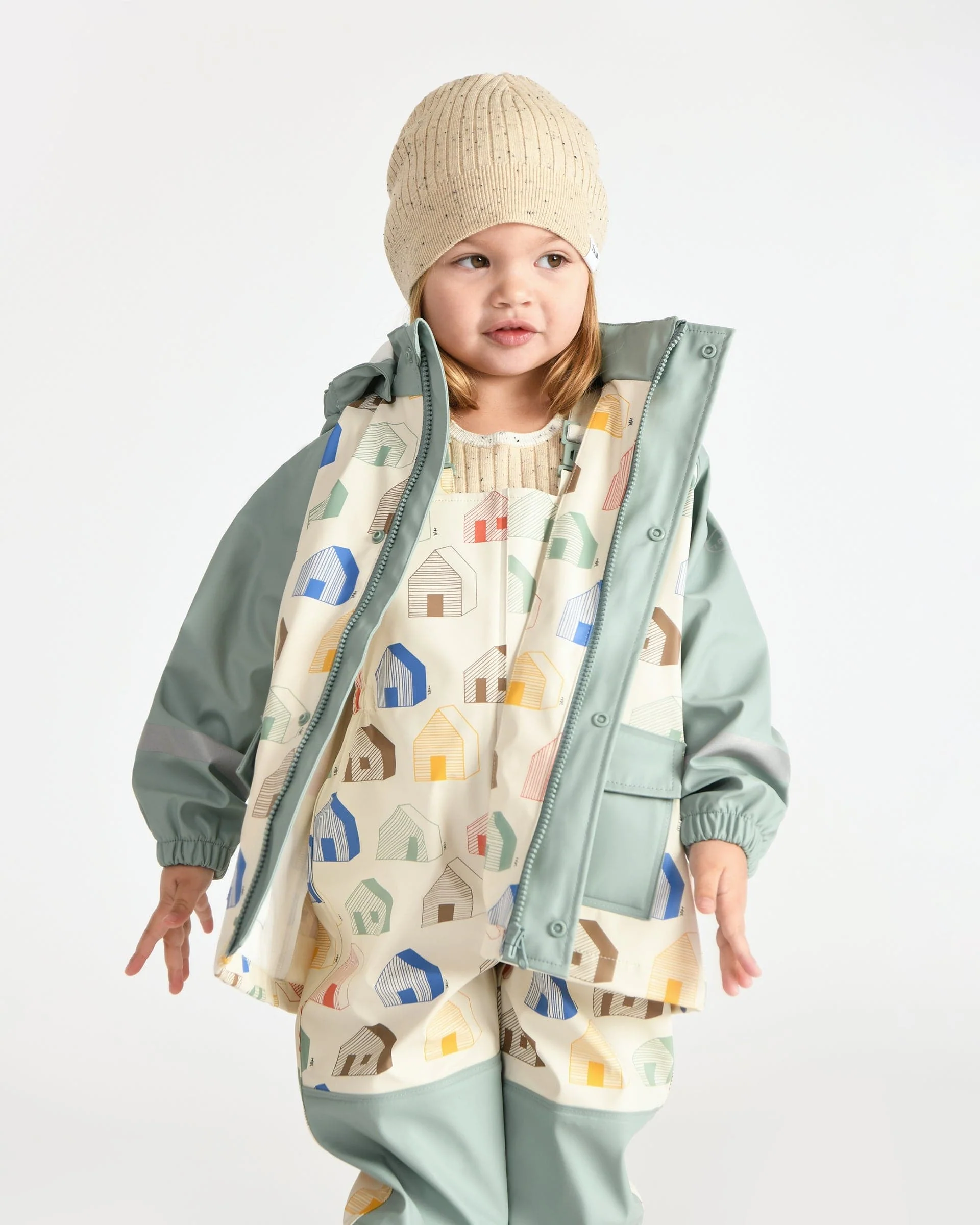 Rain Suspender Pants - Image 44