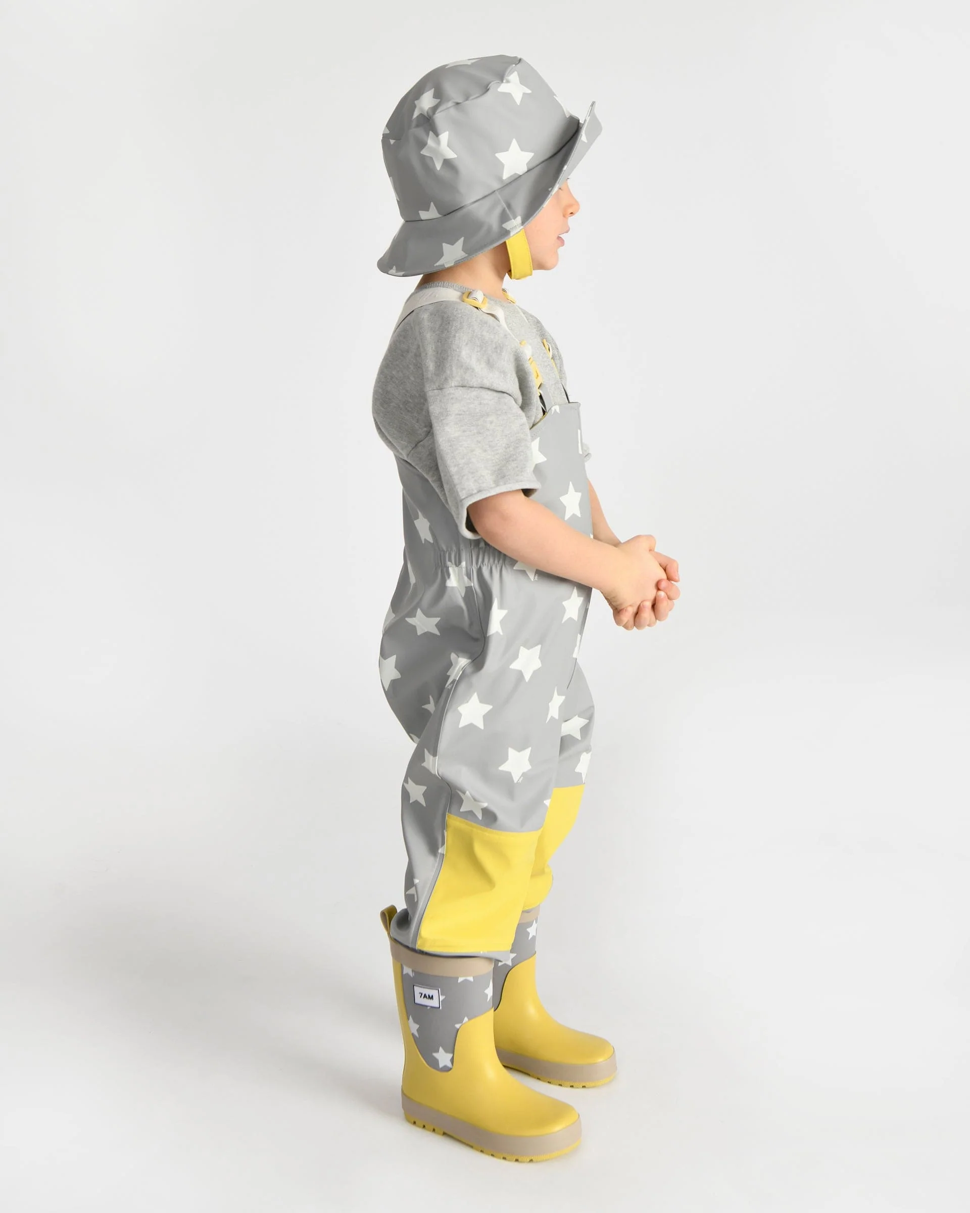 Rain Suspender Pants - Image 5