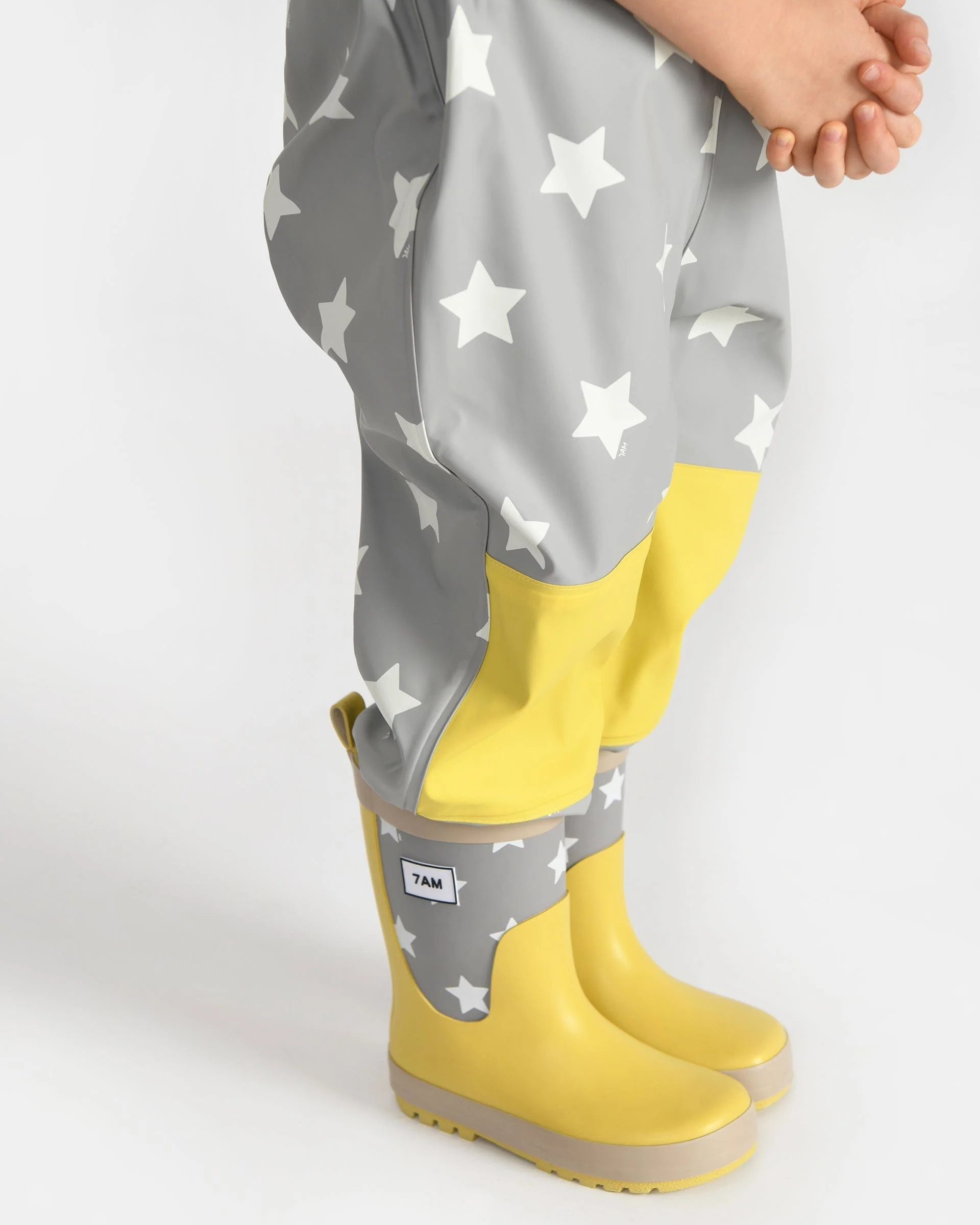 Rain Suspender Pants - Image 6