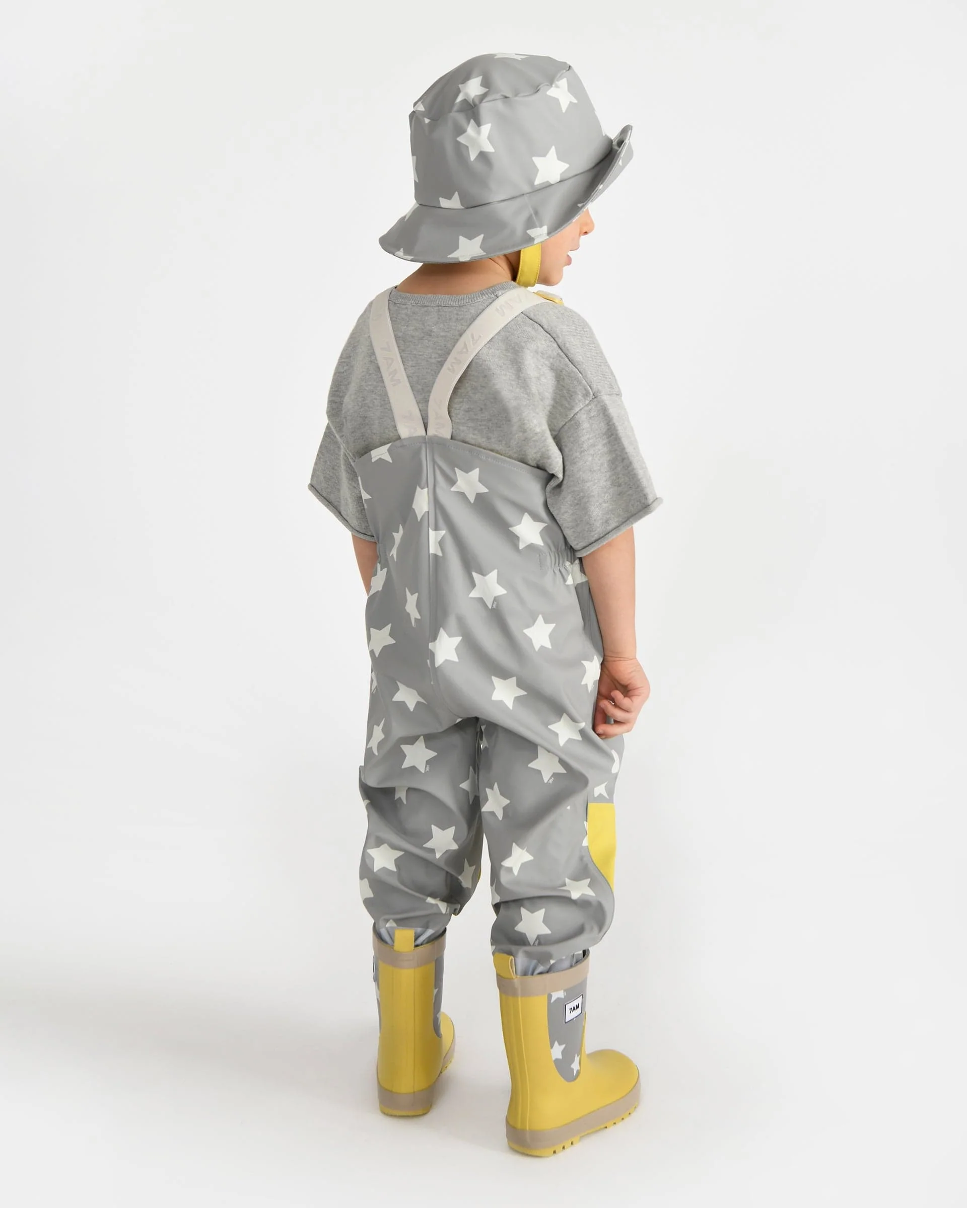 Rain Suspender Pants - Image 7