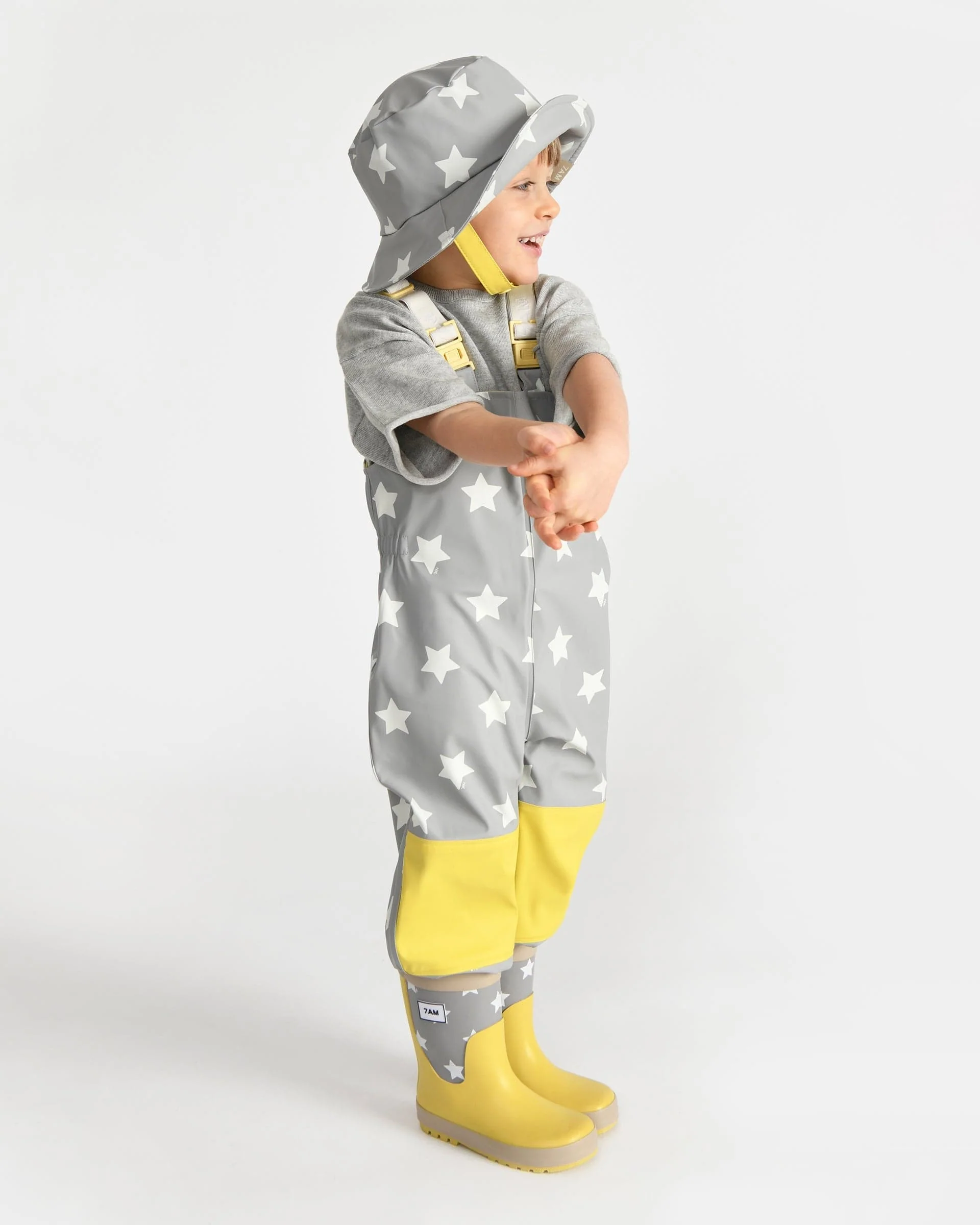 Rain Suspender Pants - Image 8