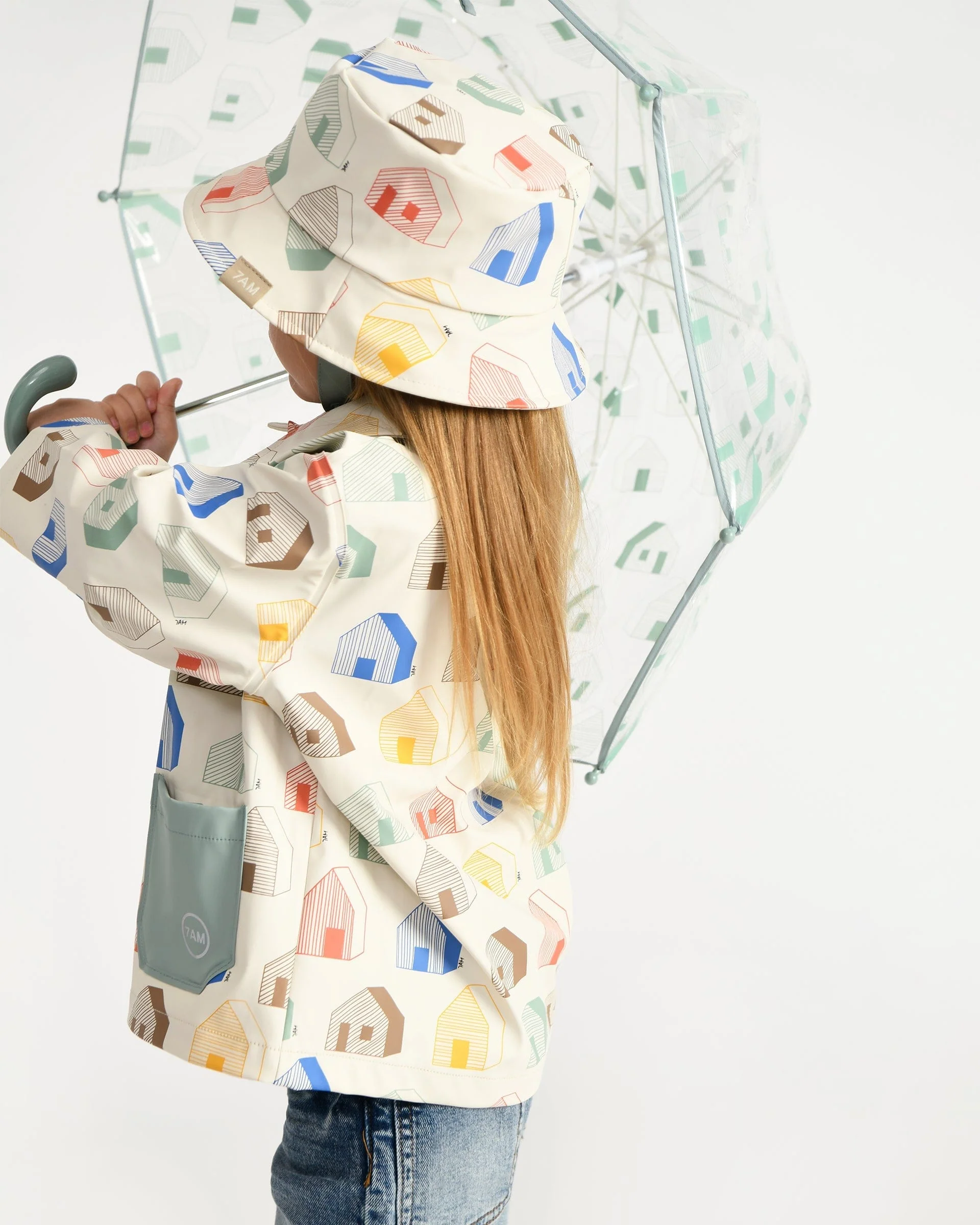 Rain Worker Jacket - Image 14