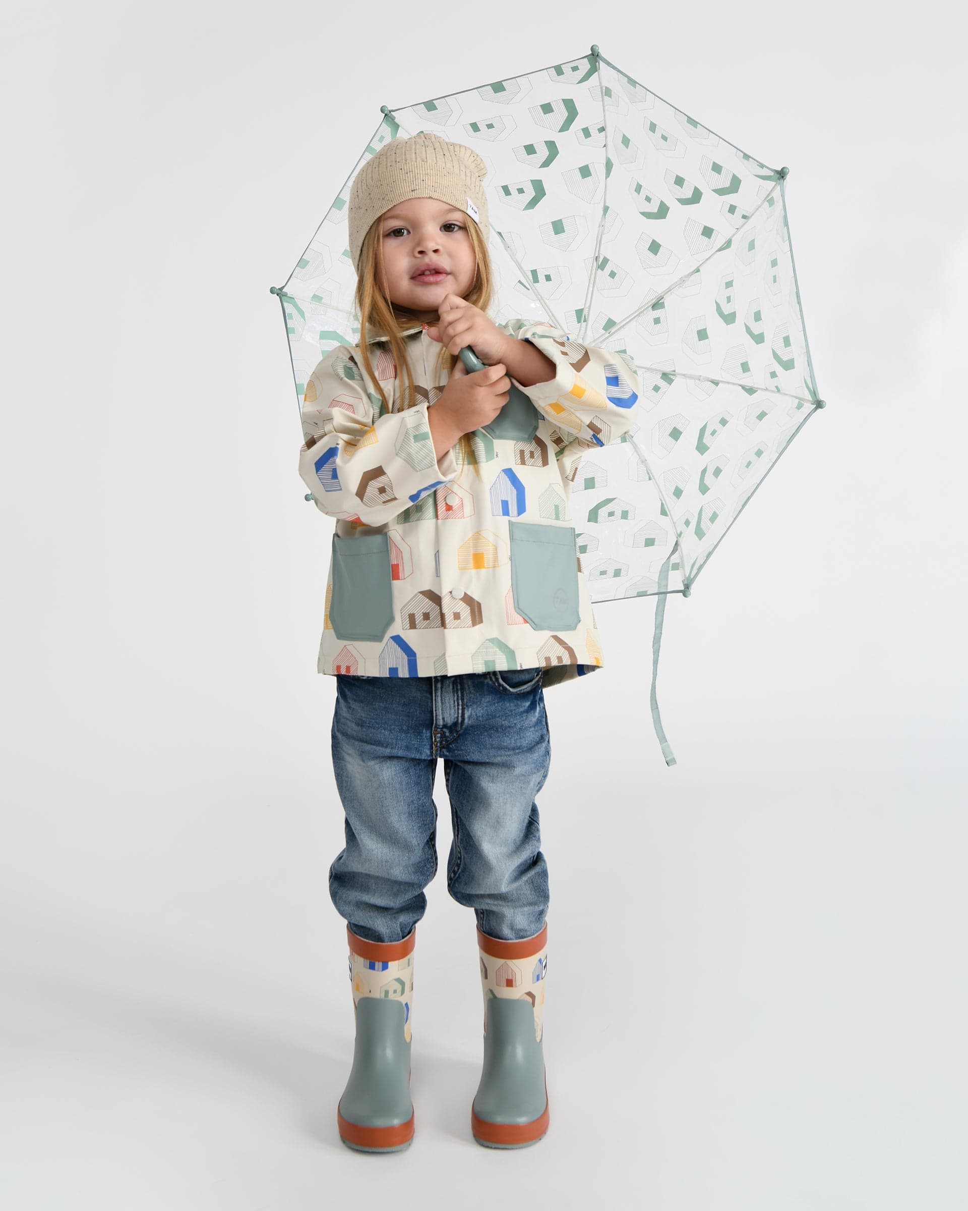 Rain Worker Jacket - Image 17