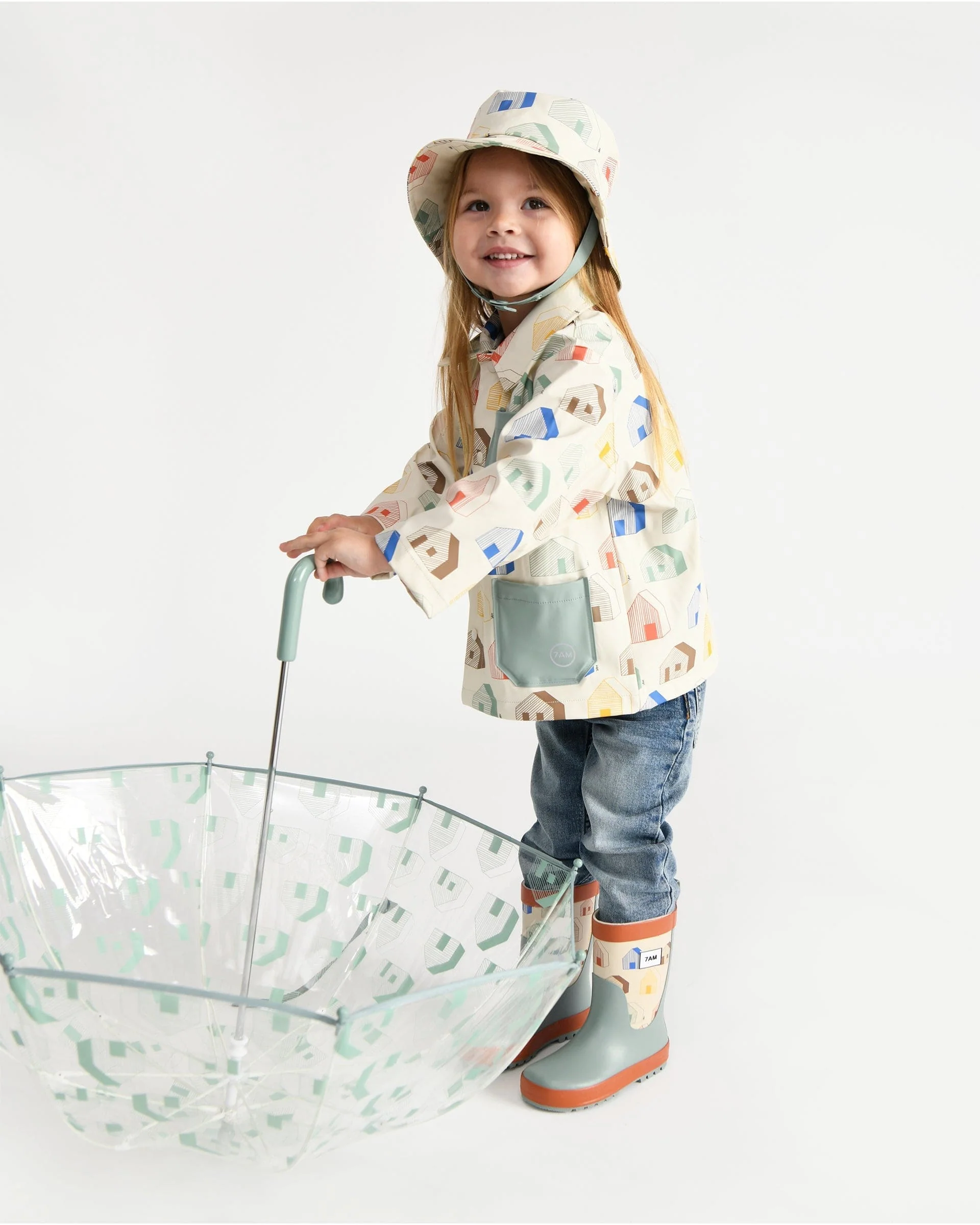 Rain Worker Jacket - Image 19