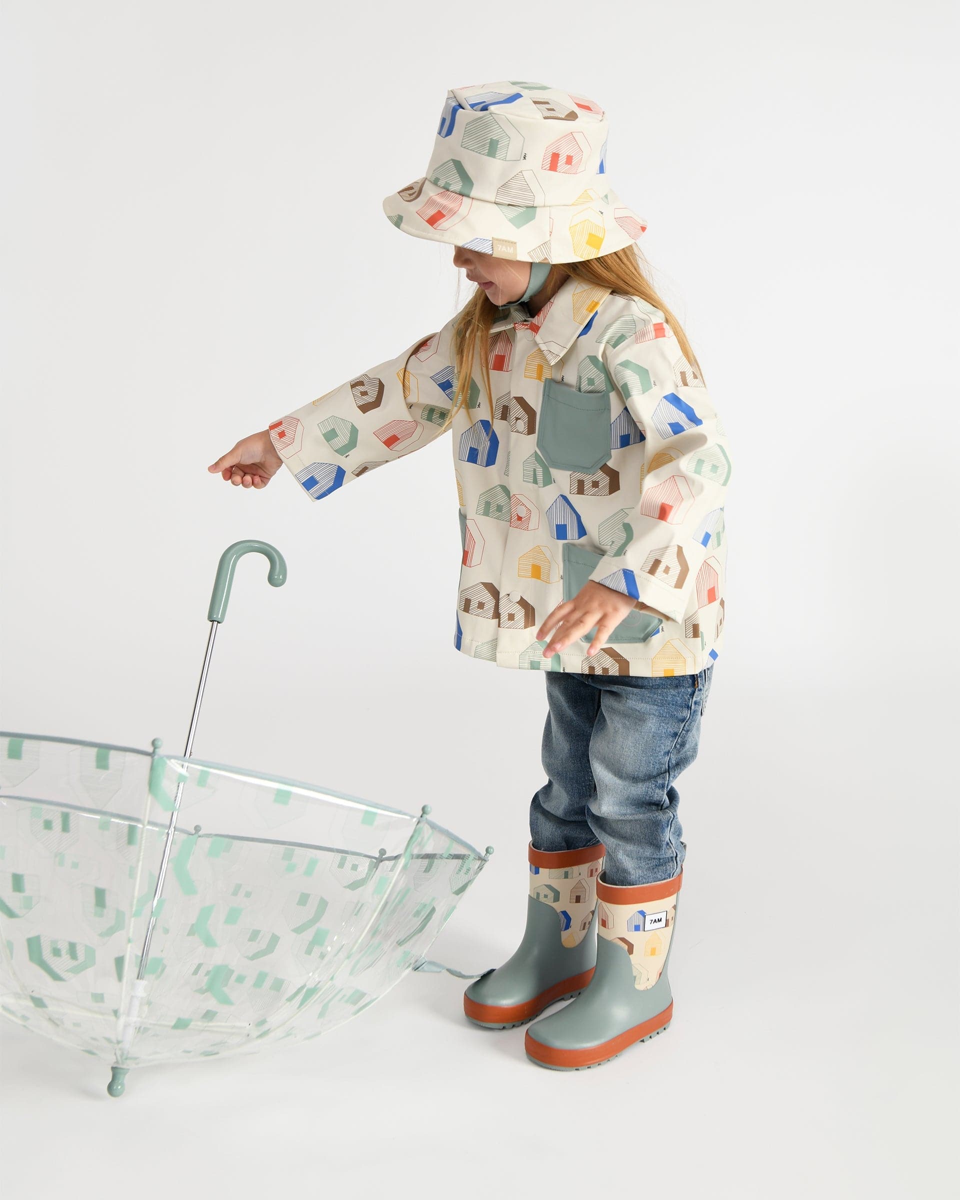 Rain Worker Jacket - Image 20